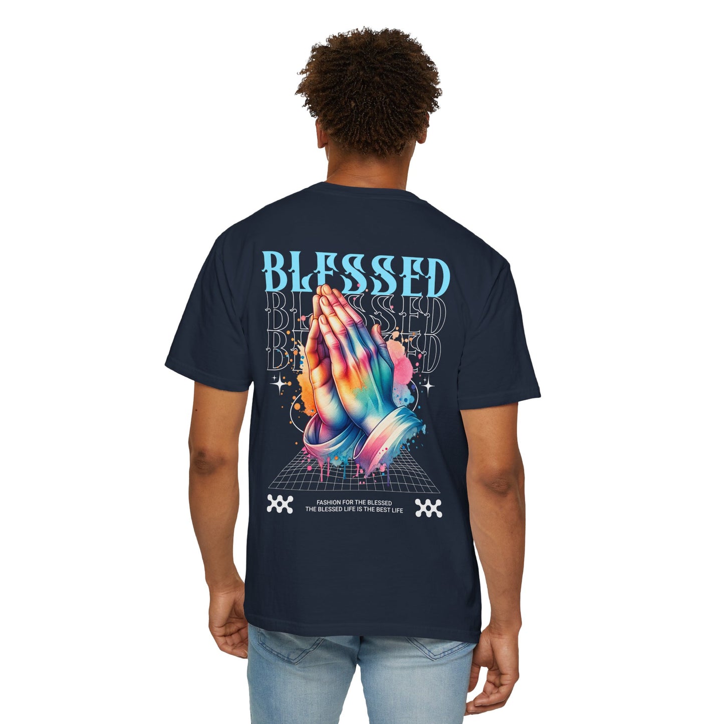 Praying Hands T-Shirt