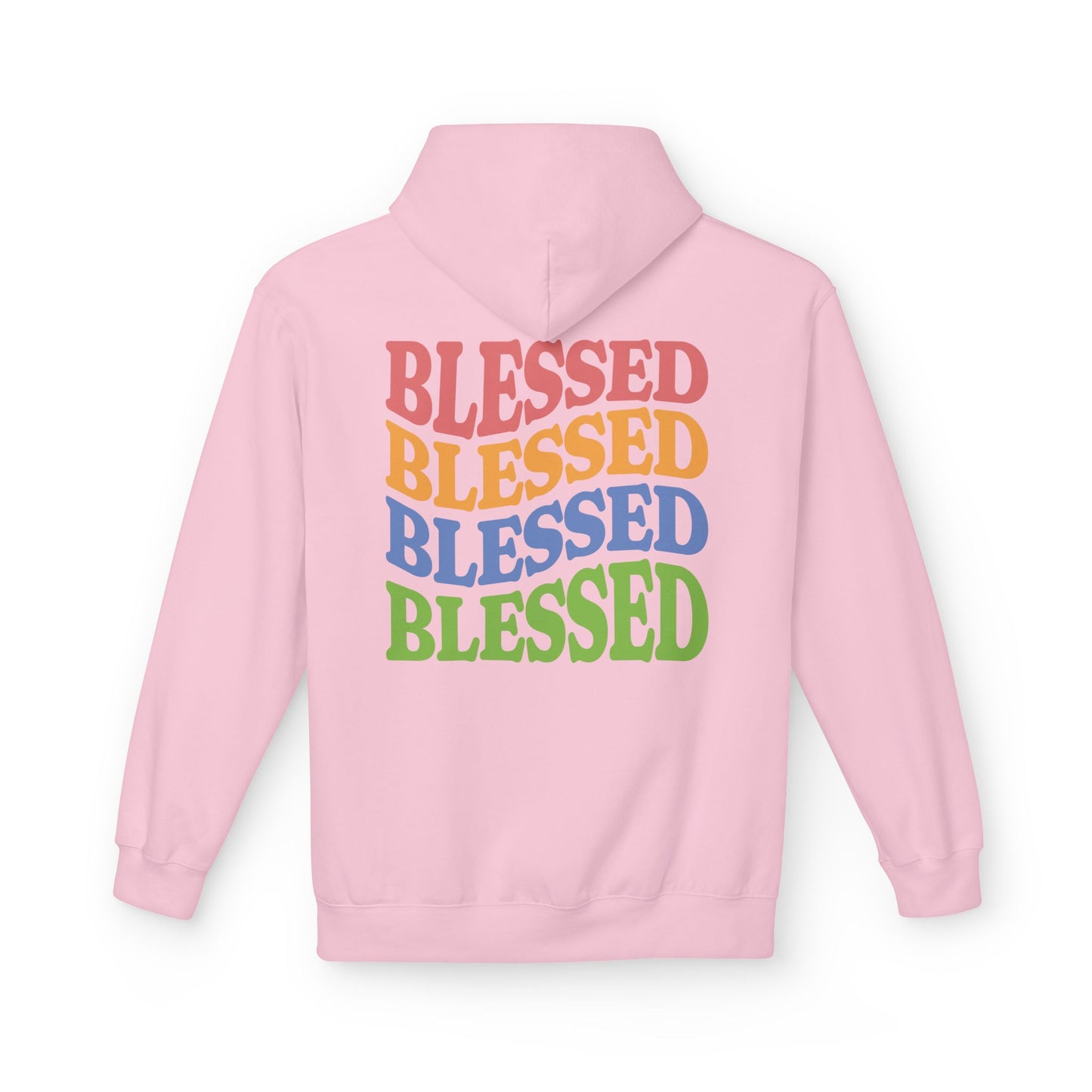 Blessed Wave Pull-Over Hoodie