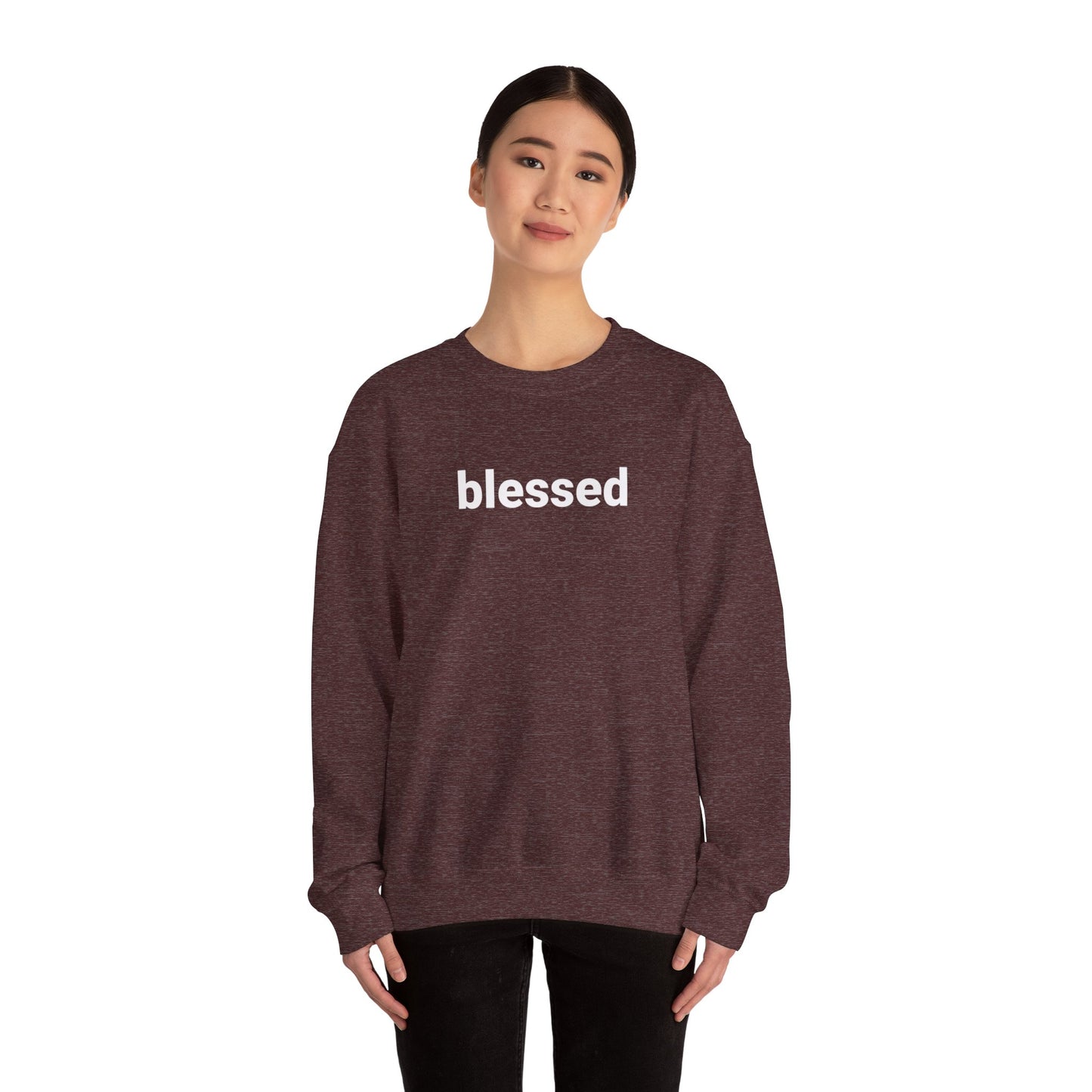 Blessed Classic Crewneck