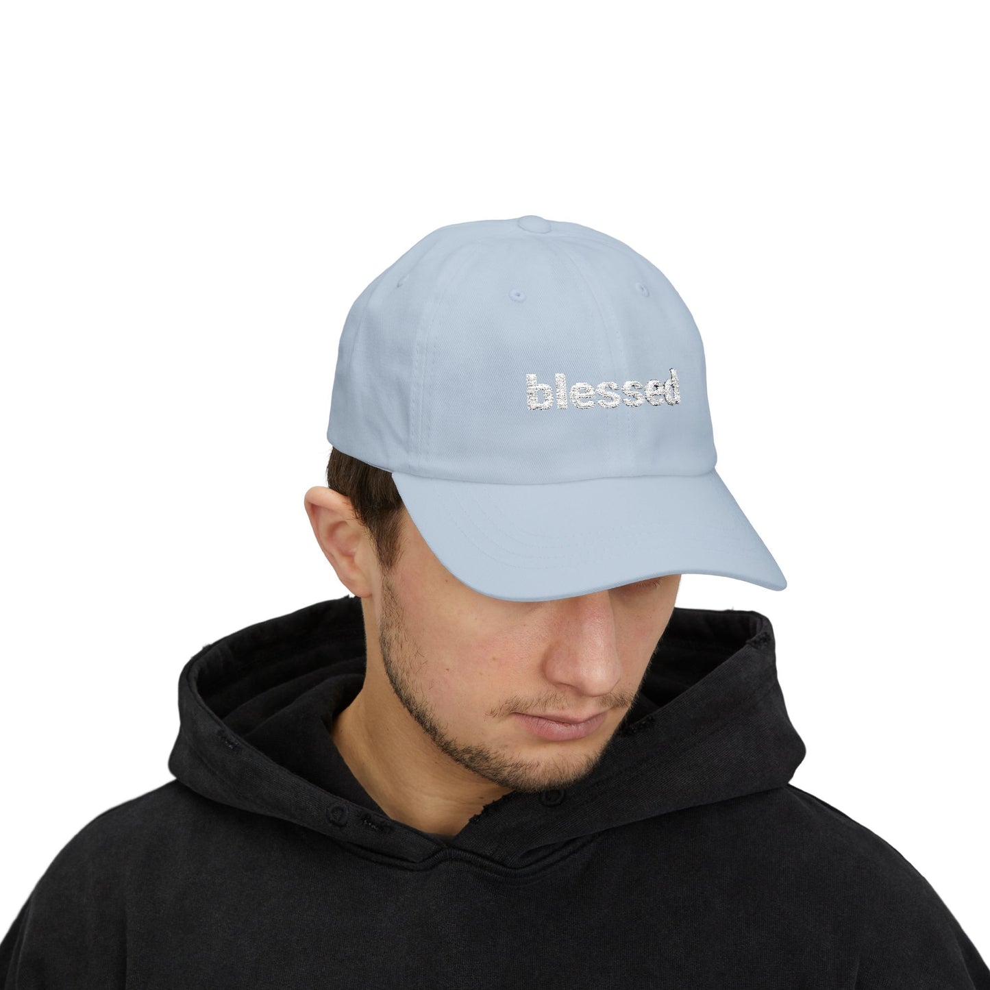 Blessed Classic Dad Cap