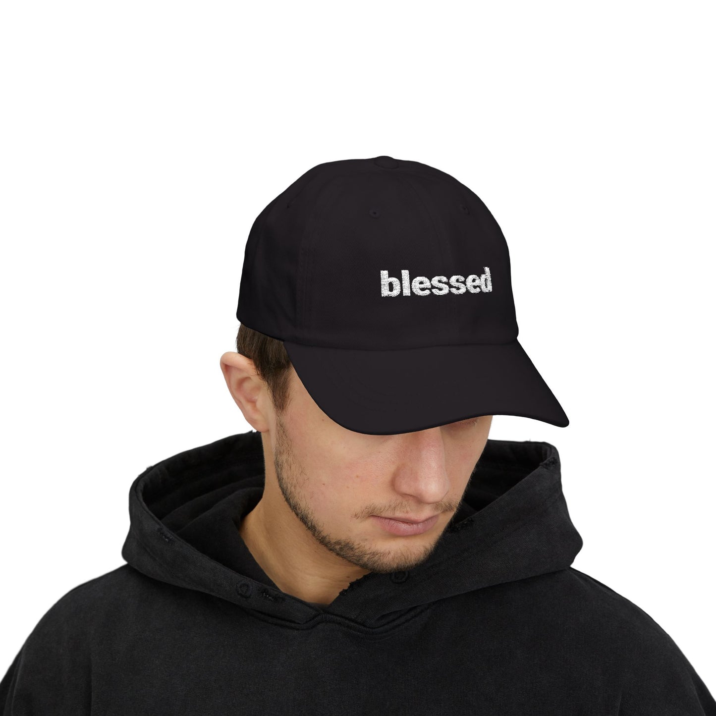Blessed Classic Dad Cap