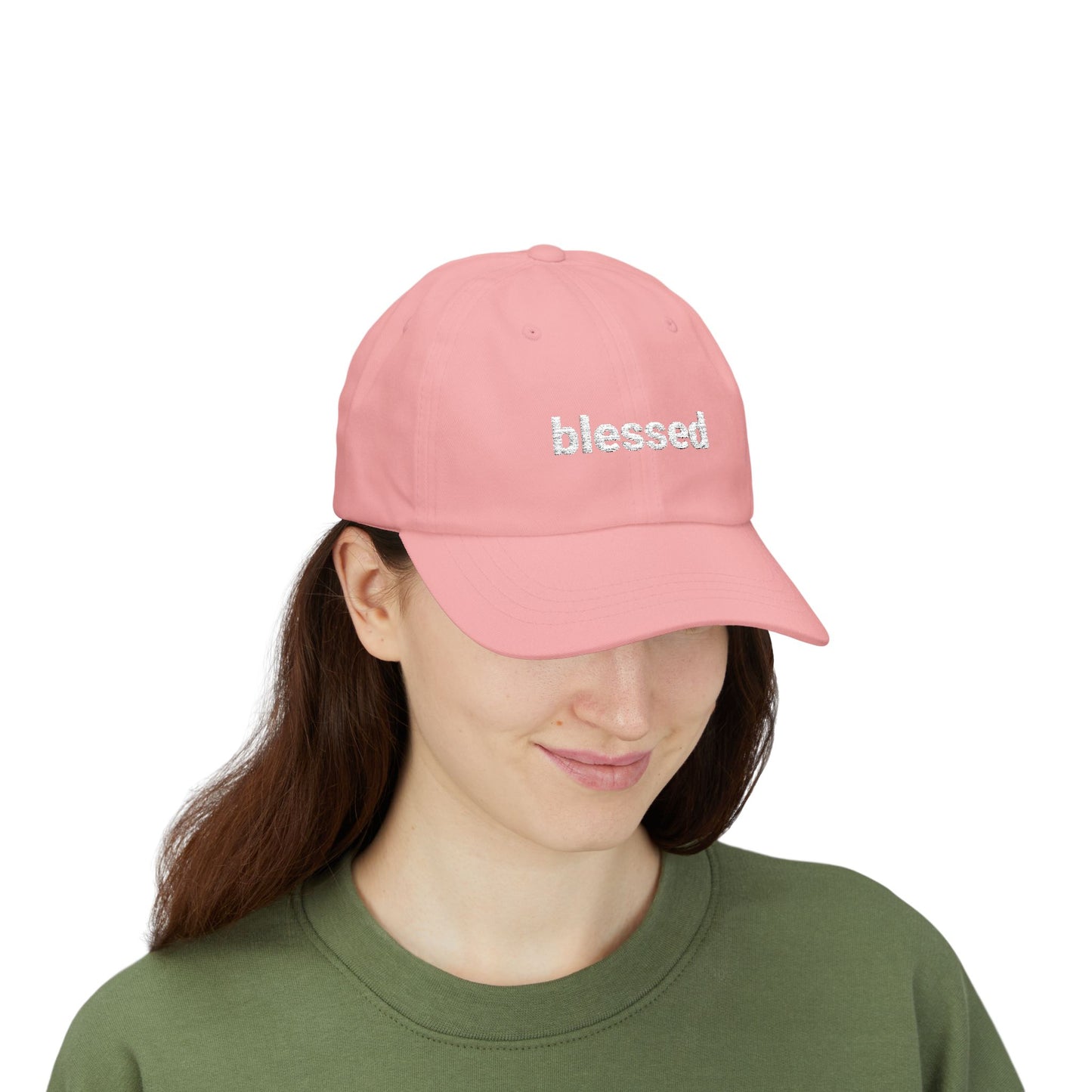 Blessed Classic Dad Cap