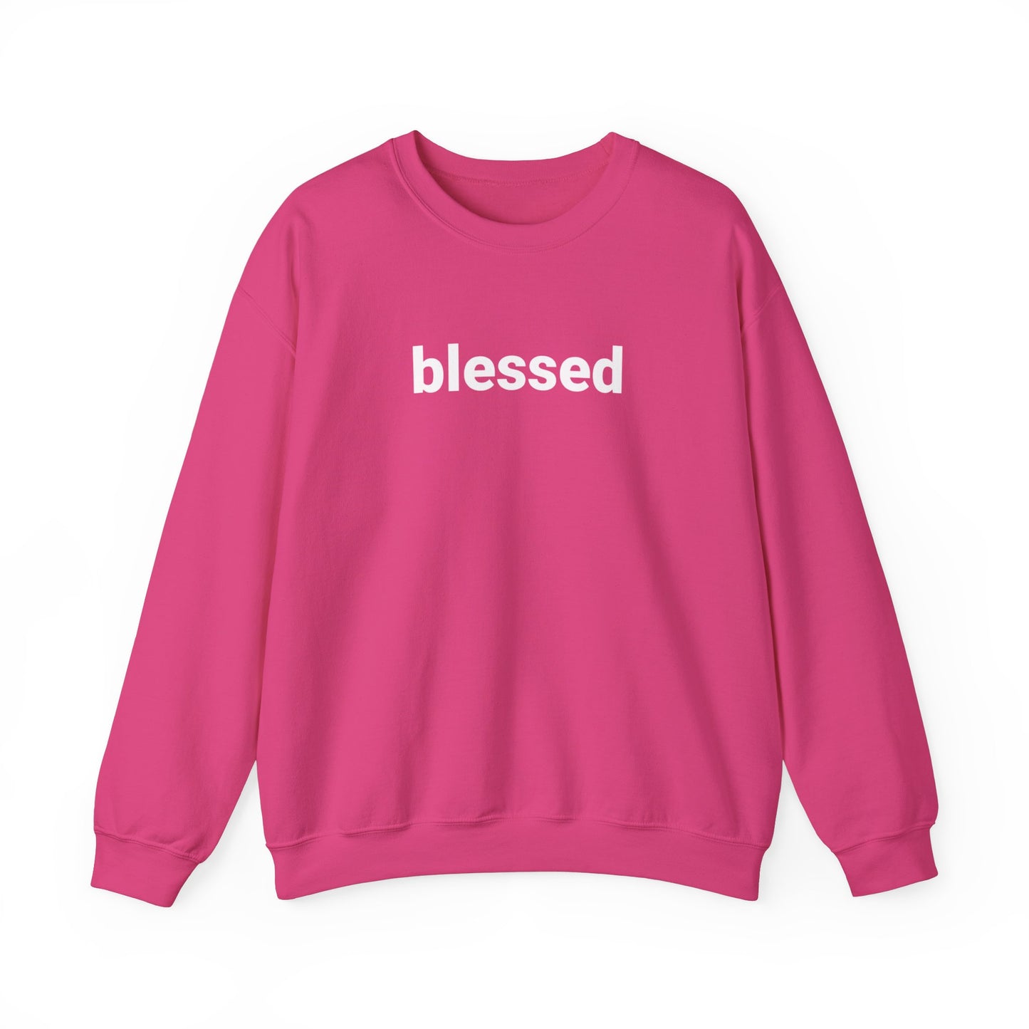 Blessed Classic Crewneck
