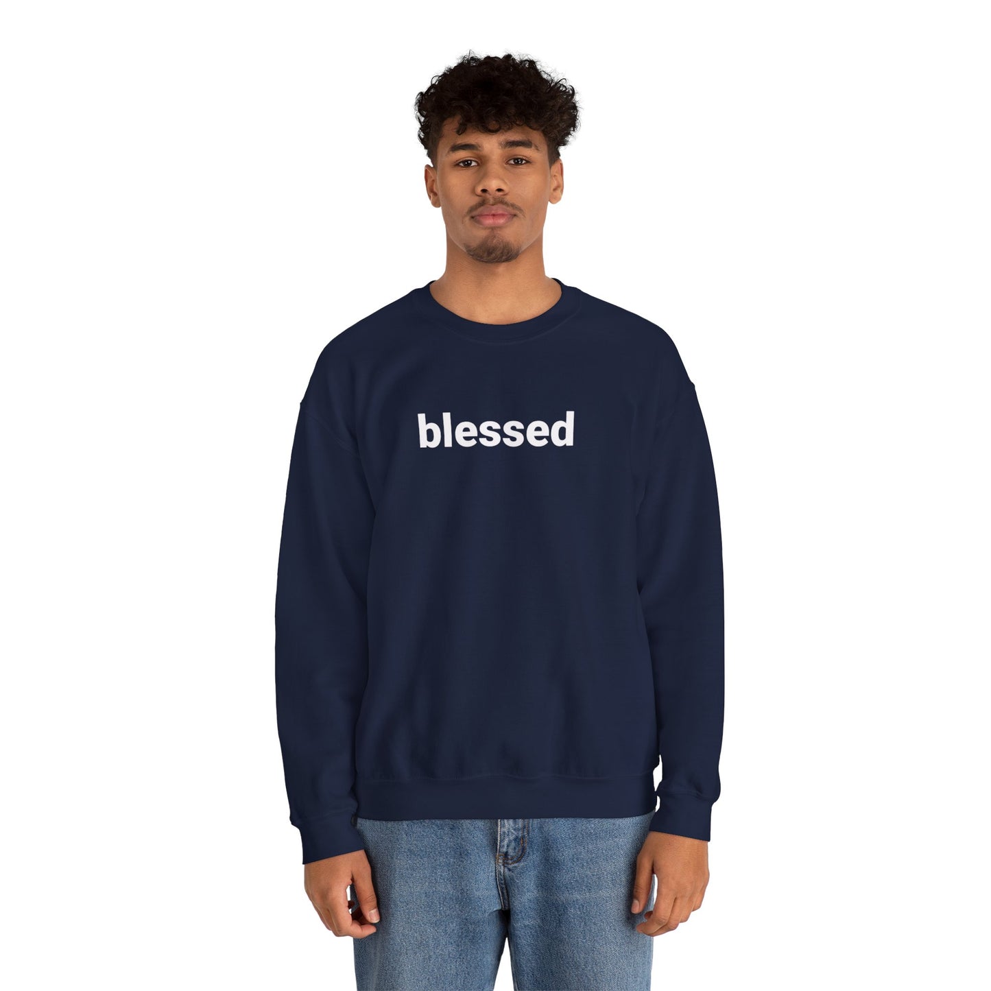 Blessed Classic Crewneck
