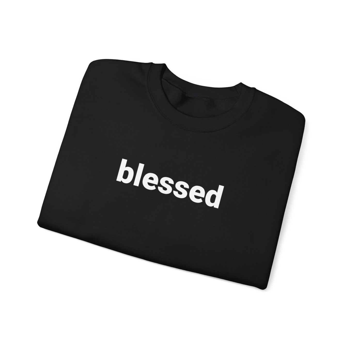 Blessed Classic Crewneck