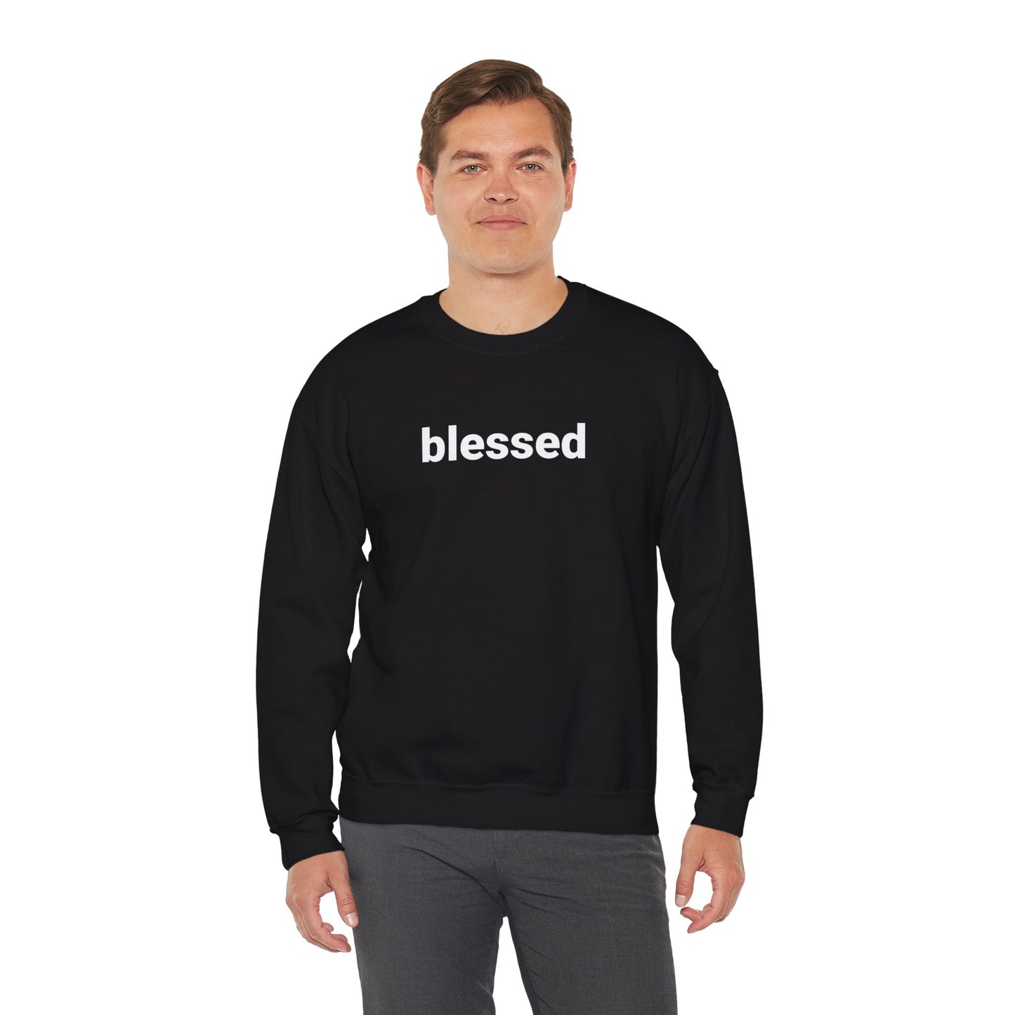 Blessed Classic Crewneck