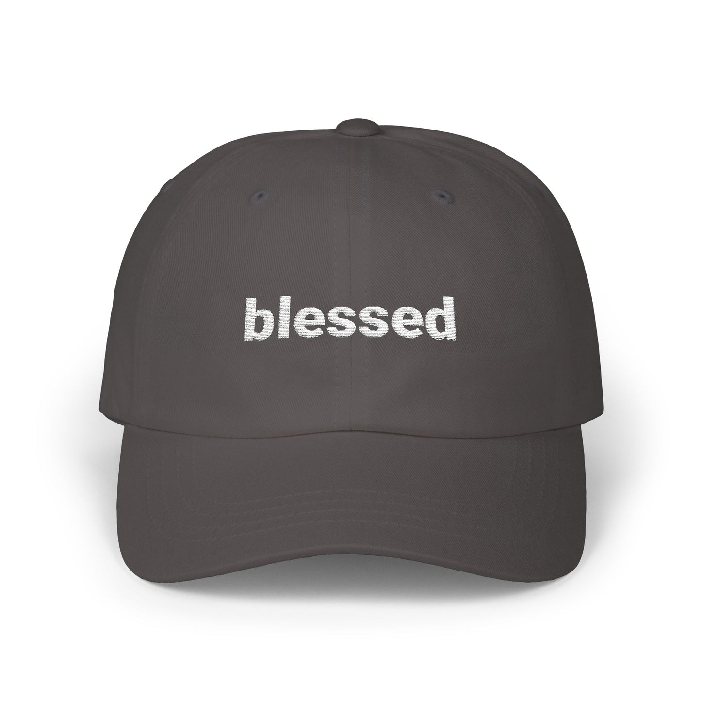Blessed Classic Dad Cap