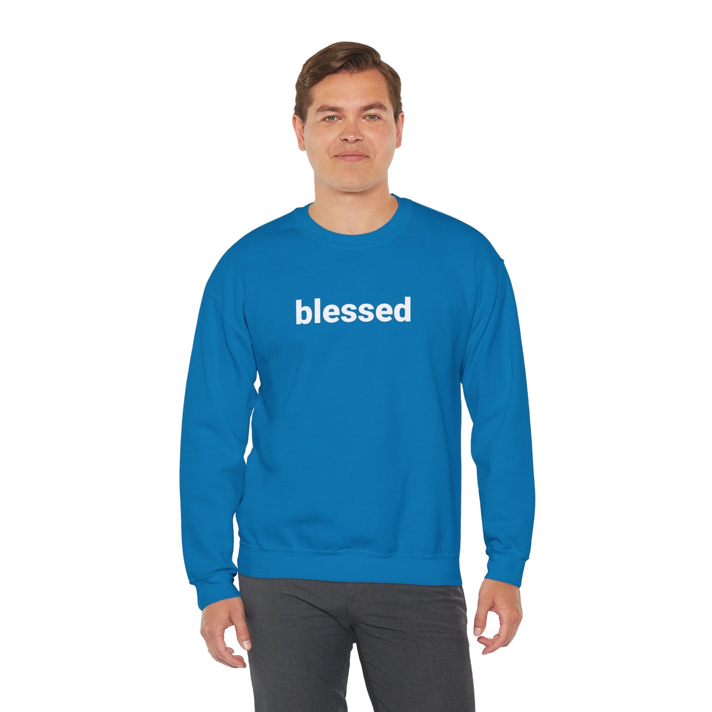 Blessed Classic Crewneck