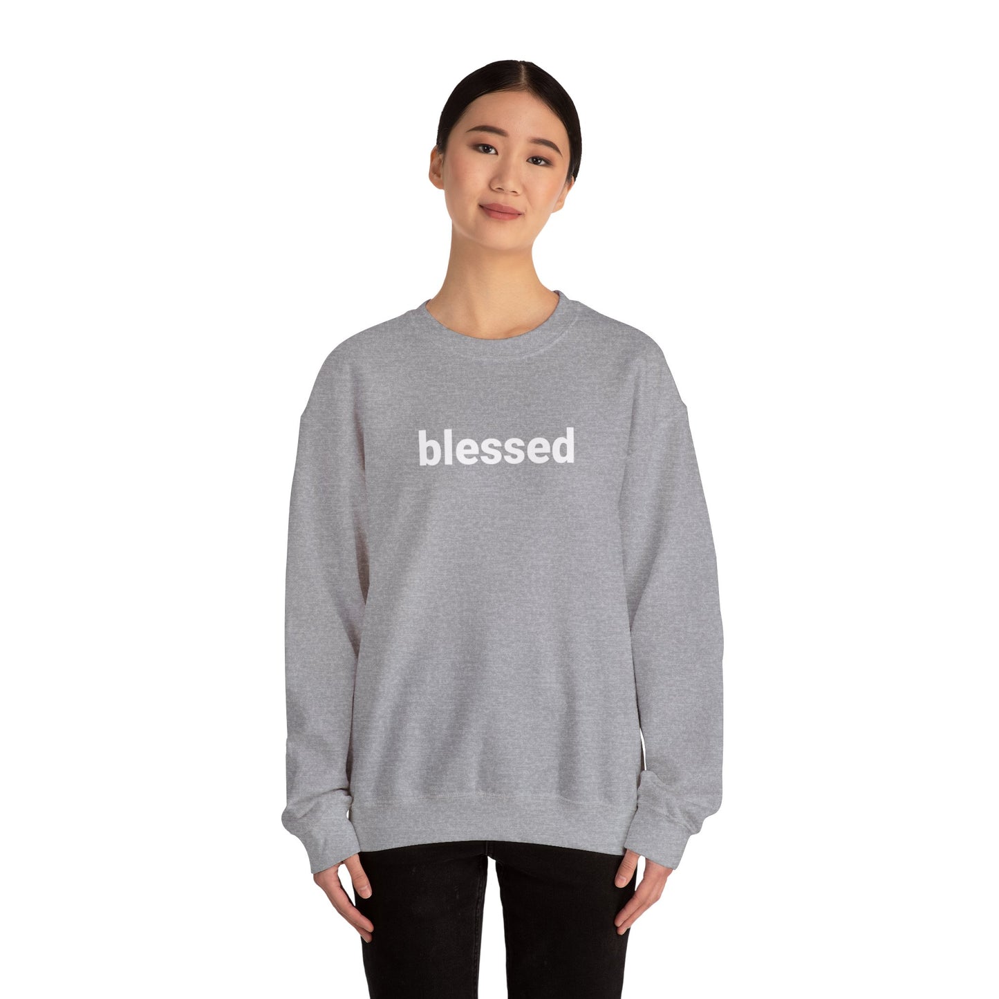 Blessed Classic Crewneck