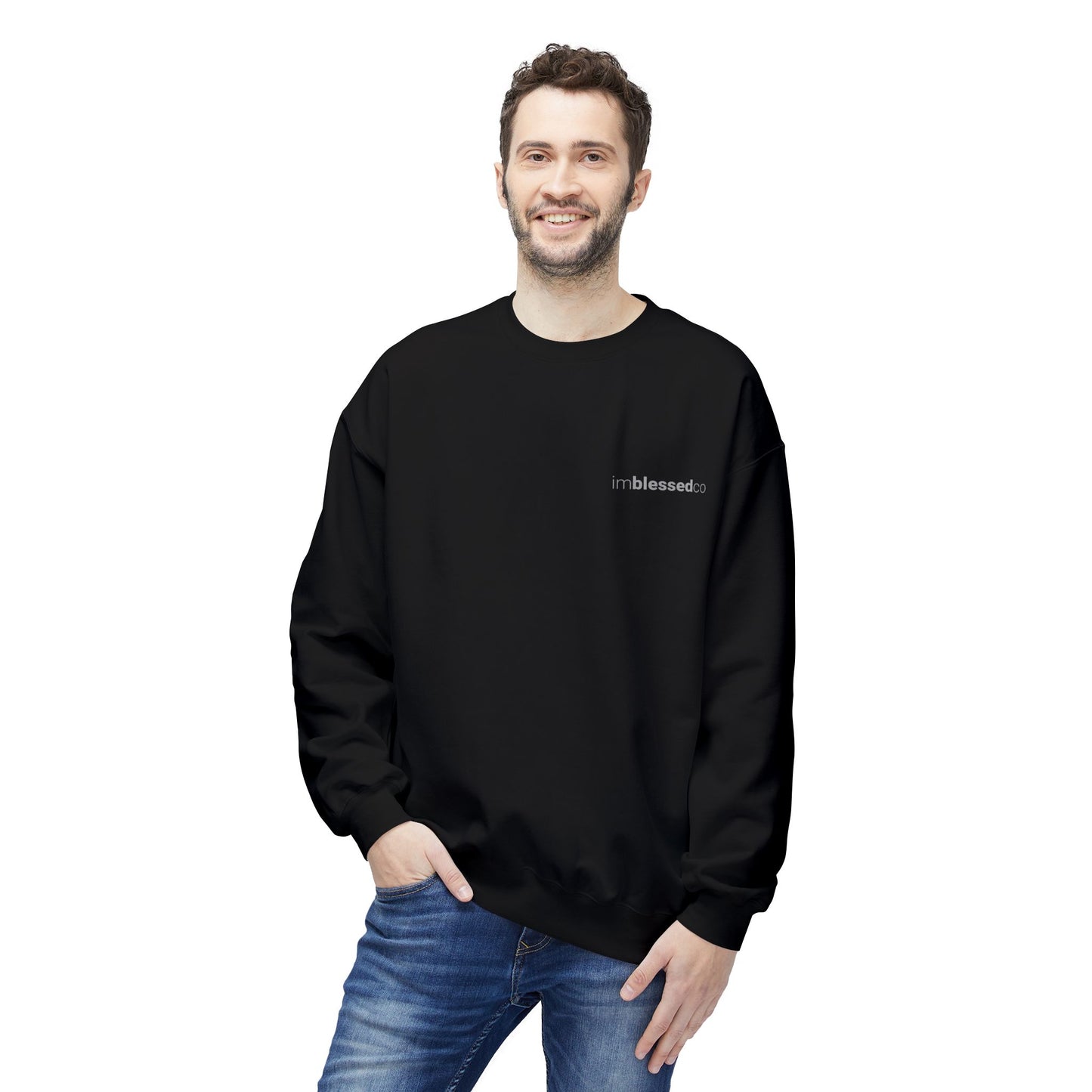 Blessed Elements Crewneck