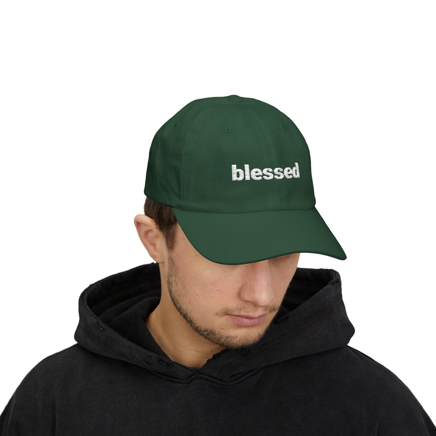 Blessed Classic Dad Cap