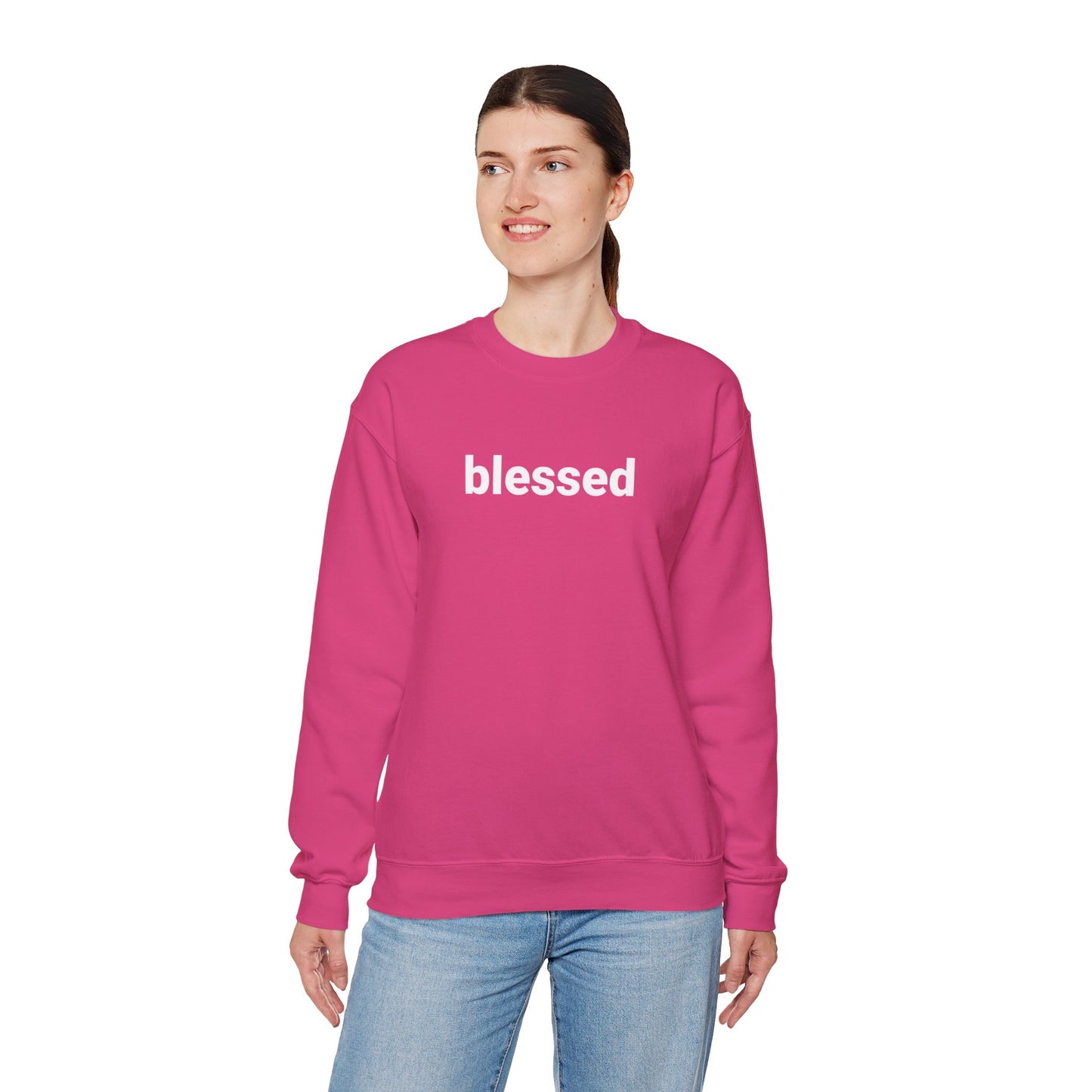 Blessed Classic Crewneck