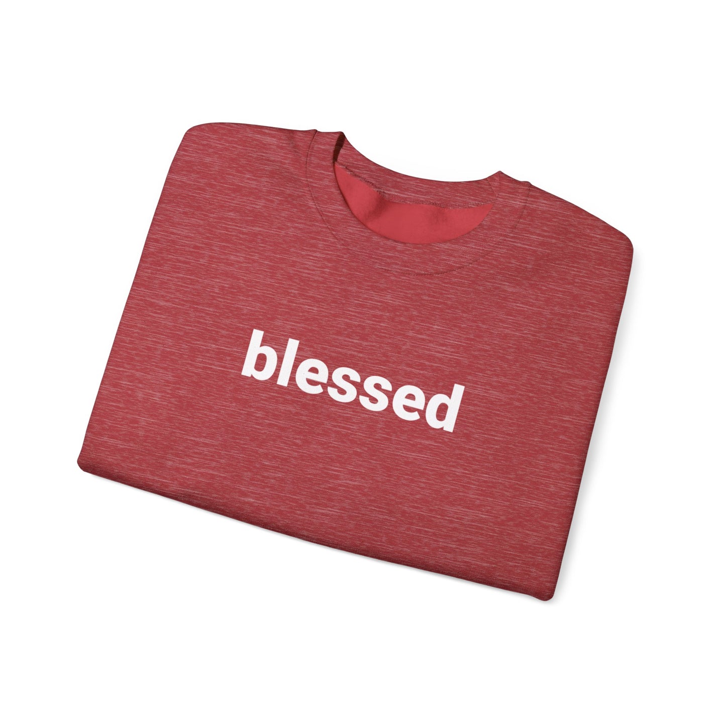 Blessed Classic Crewneck