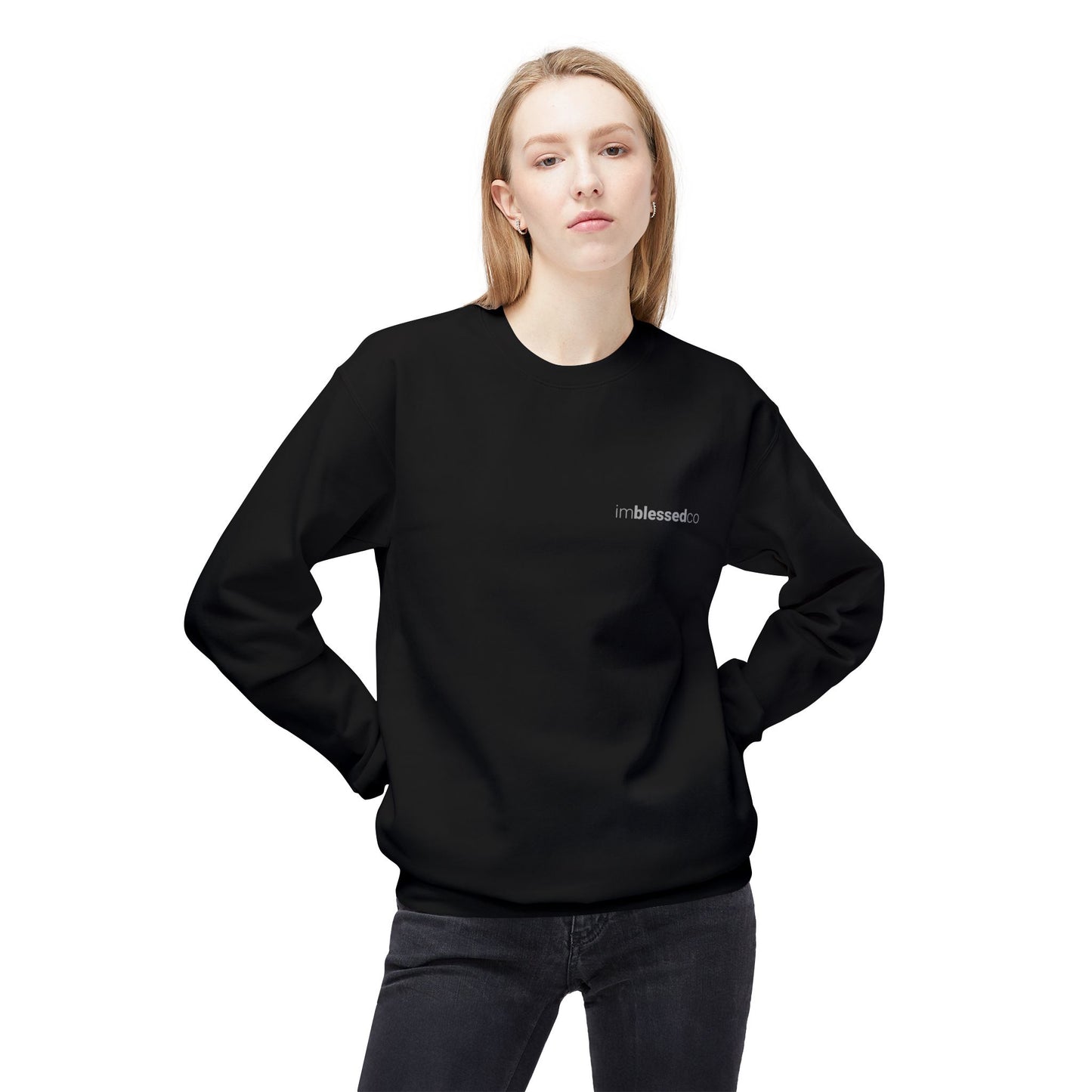 Blessed Elements Crewneck