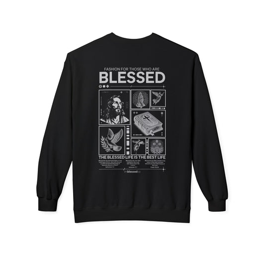 Blessed Elements Crewneck