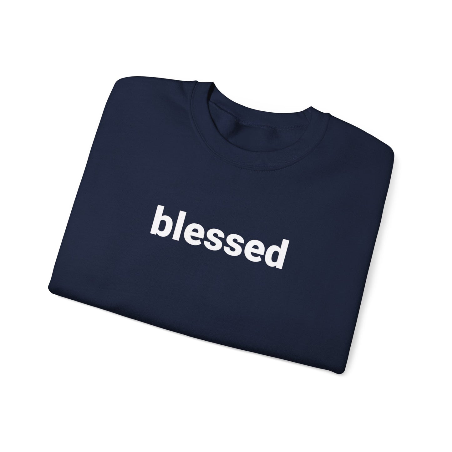 Blessed Classic Crewneck