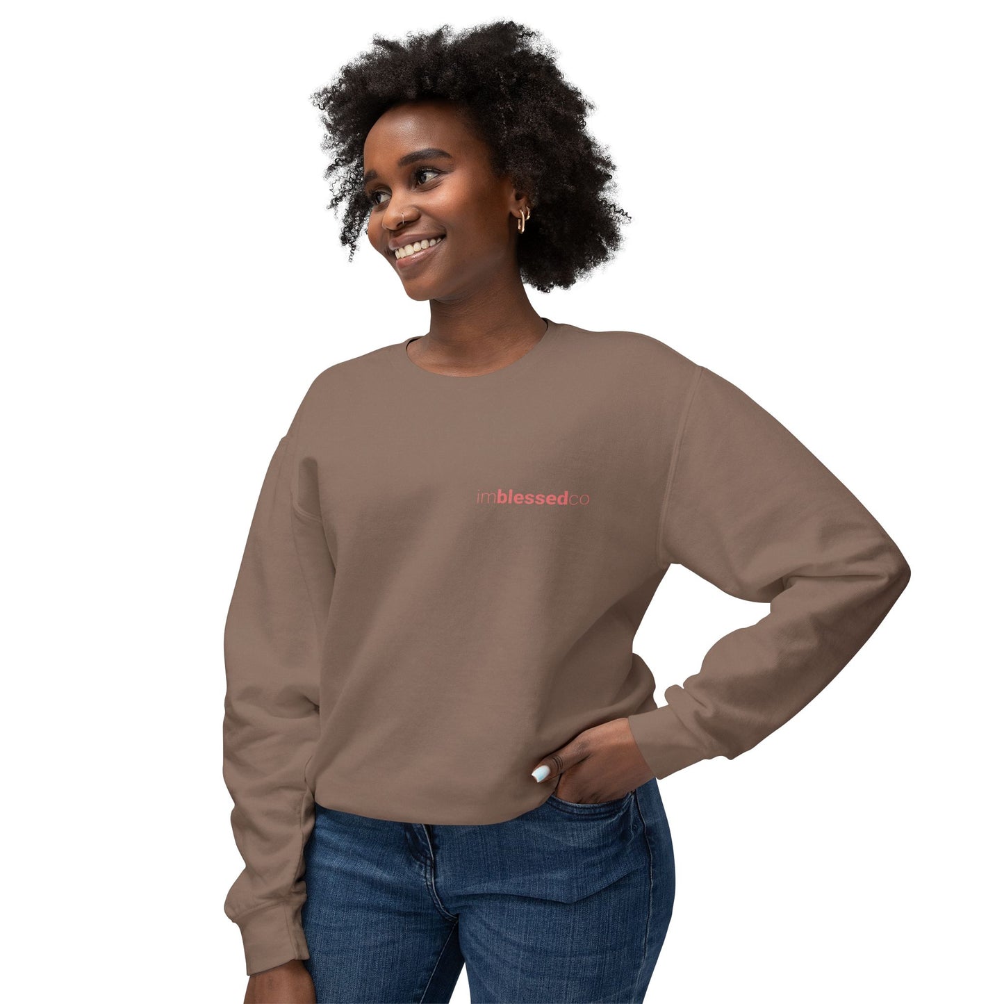 Blessed Wave Crewneck
