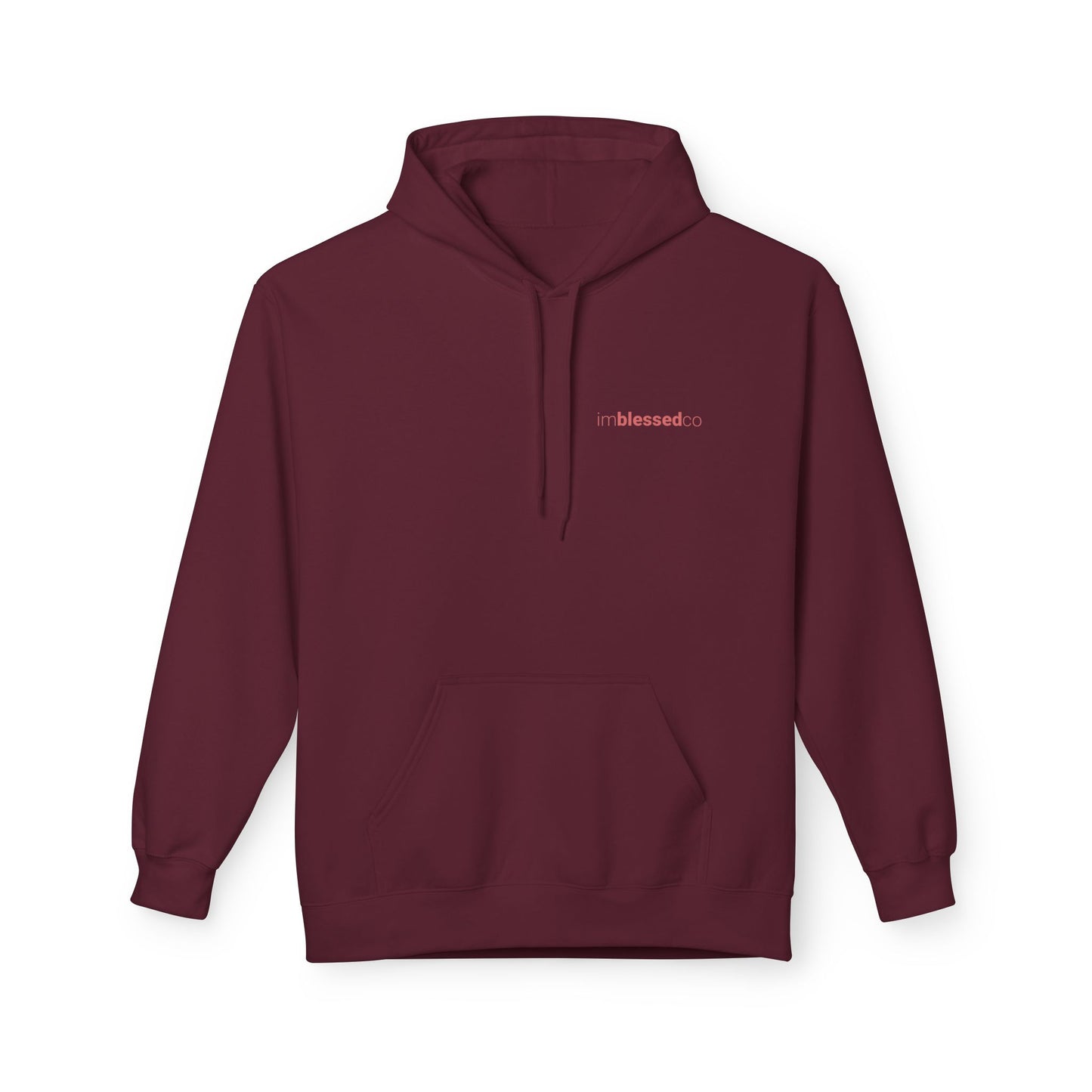 Blessed Wave Pull-Over Hoodie