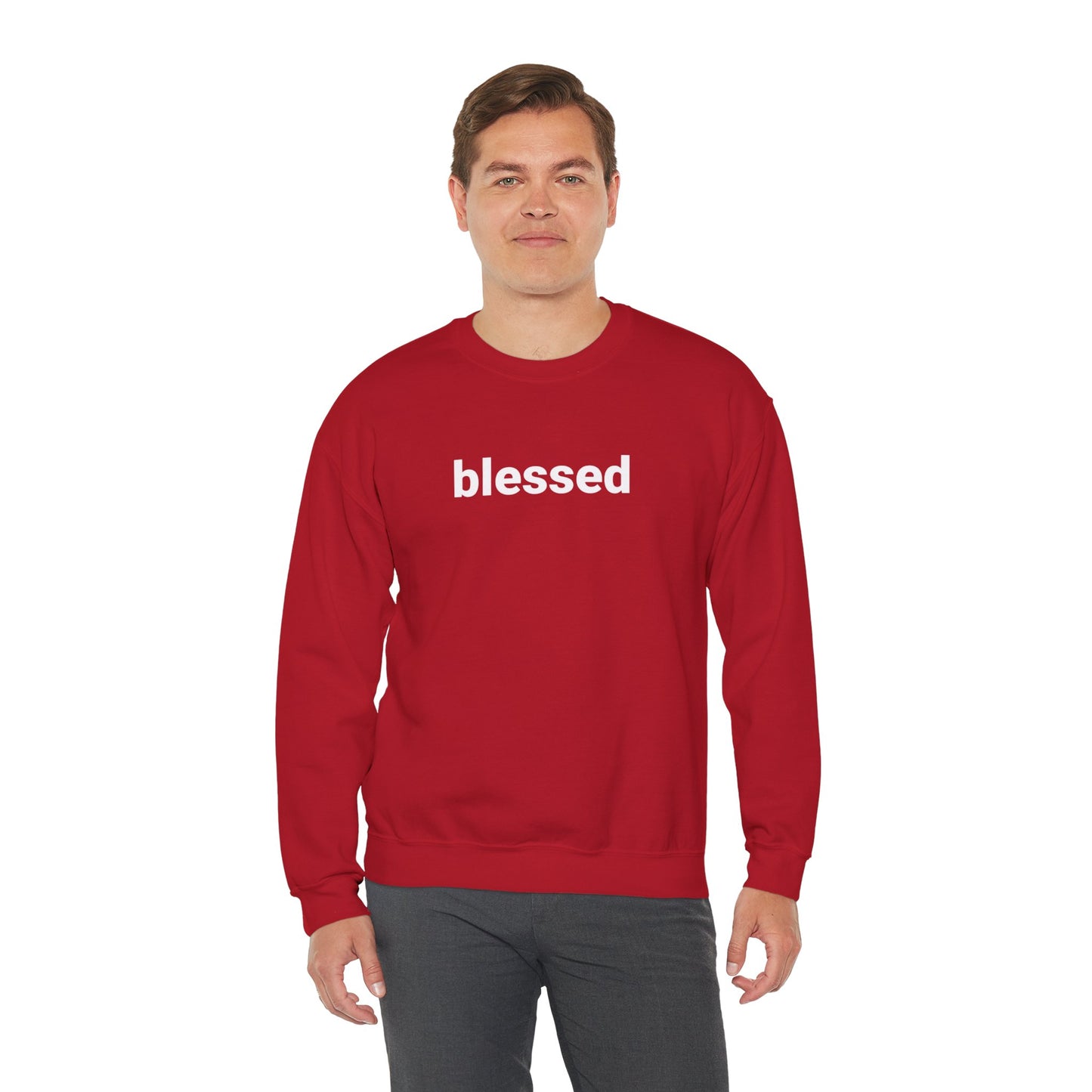 Blessed Classic Crewneck
