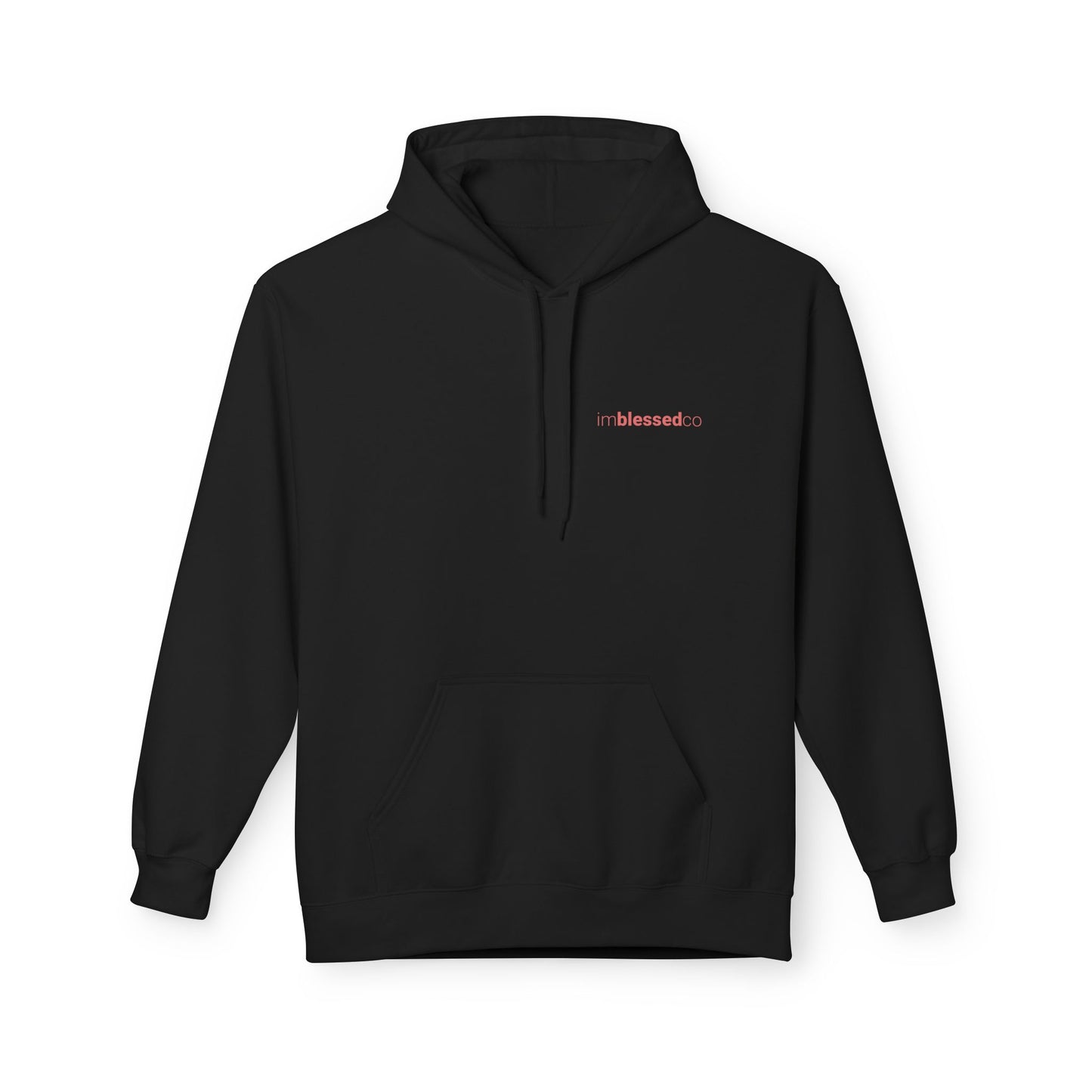 Blessed Wave Pull-Over Hoodie