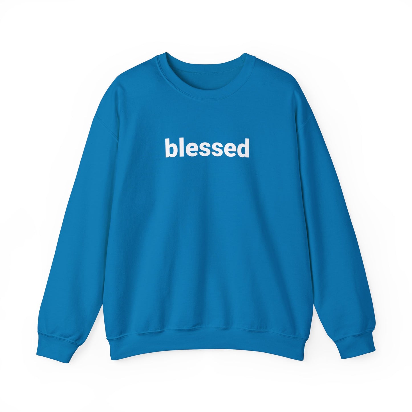 Blessed Classic Crewneck