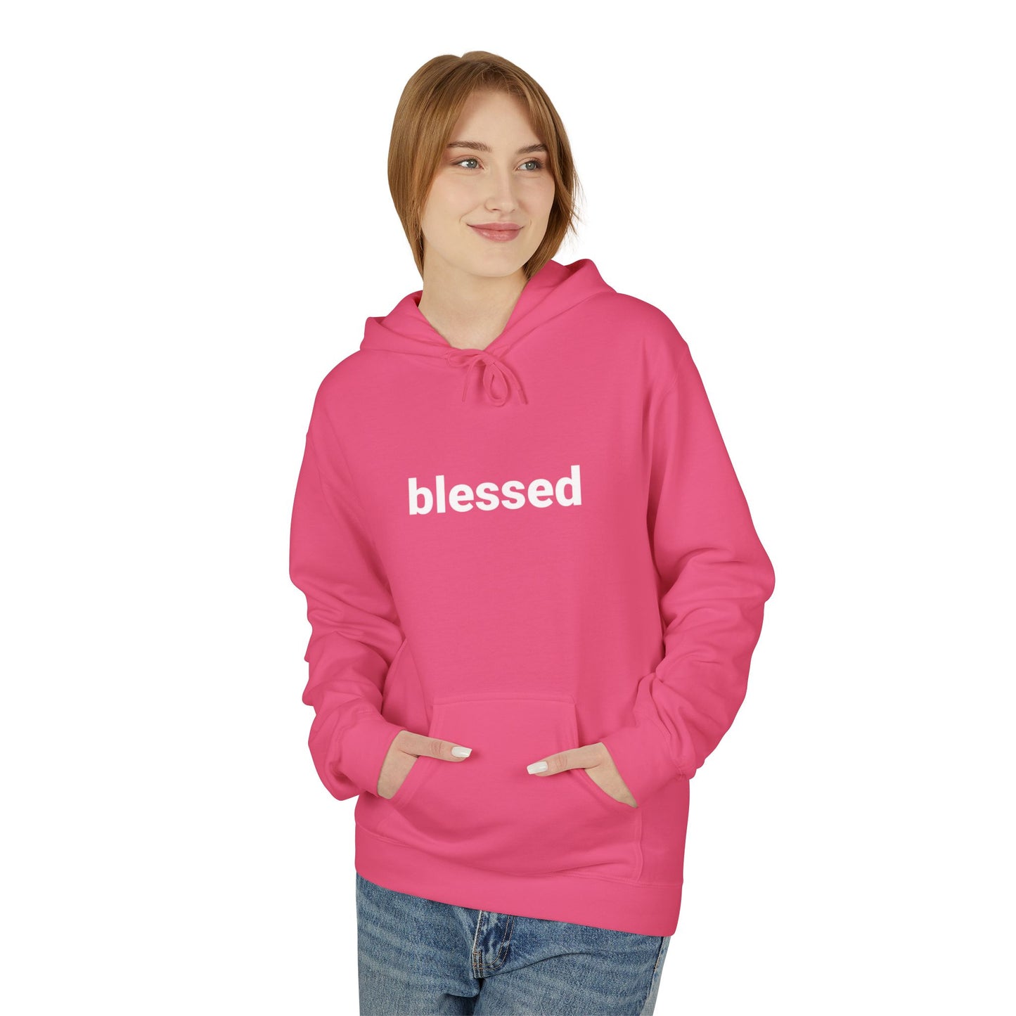 Blessed Classic Hoodie
