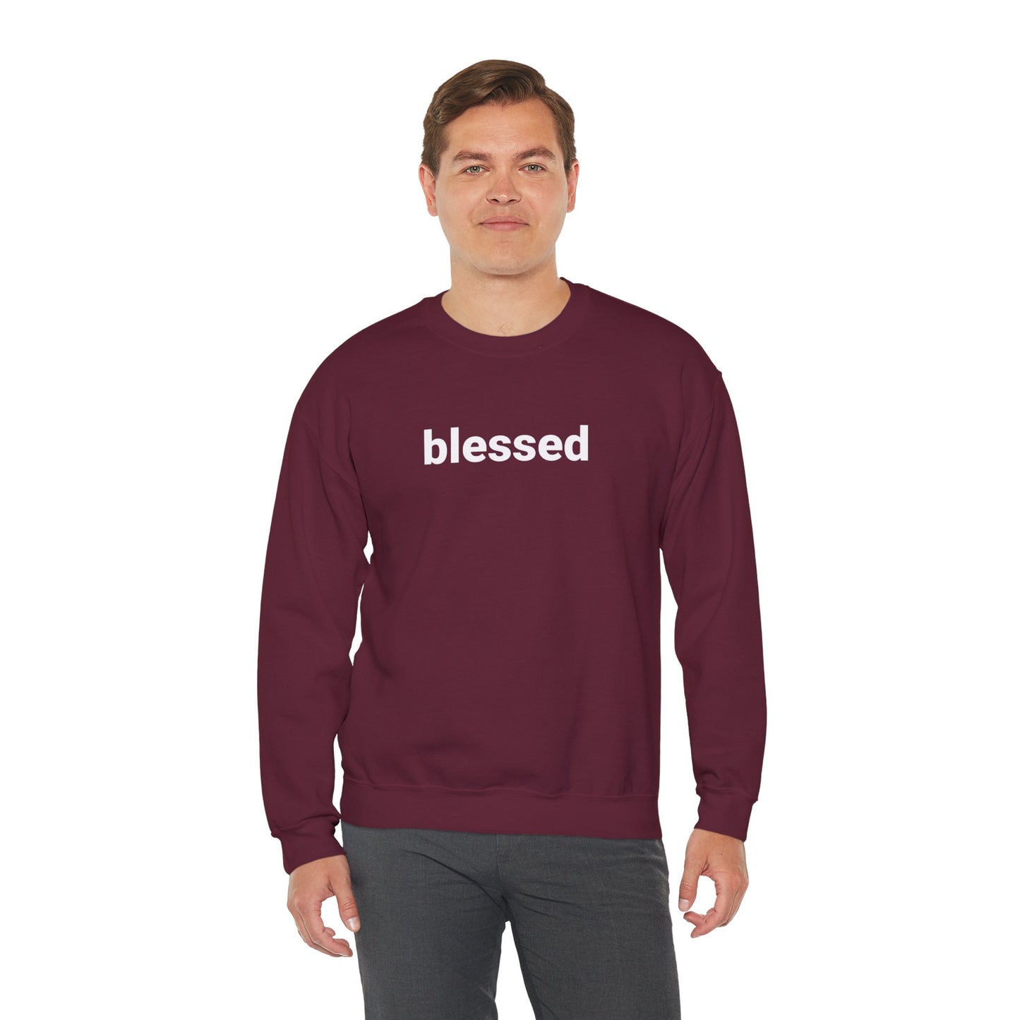 Blessed Classic Crewneck