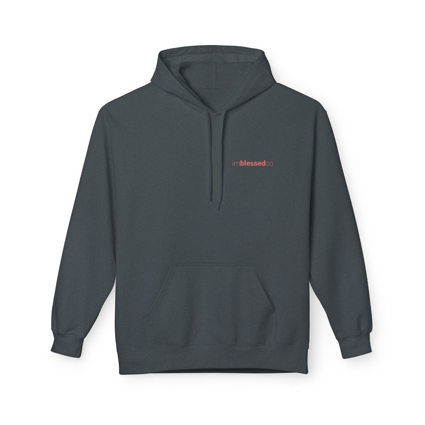 Blessed Wave Pull-Over Hoodie