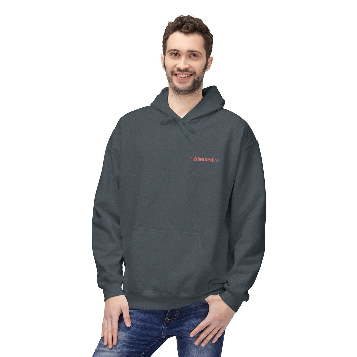 Blessed Wave Pull-Over Hoodie