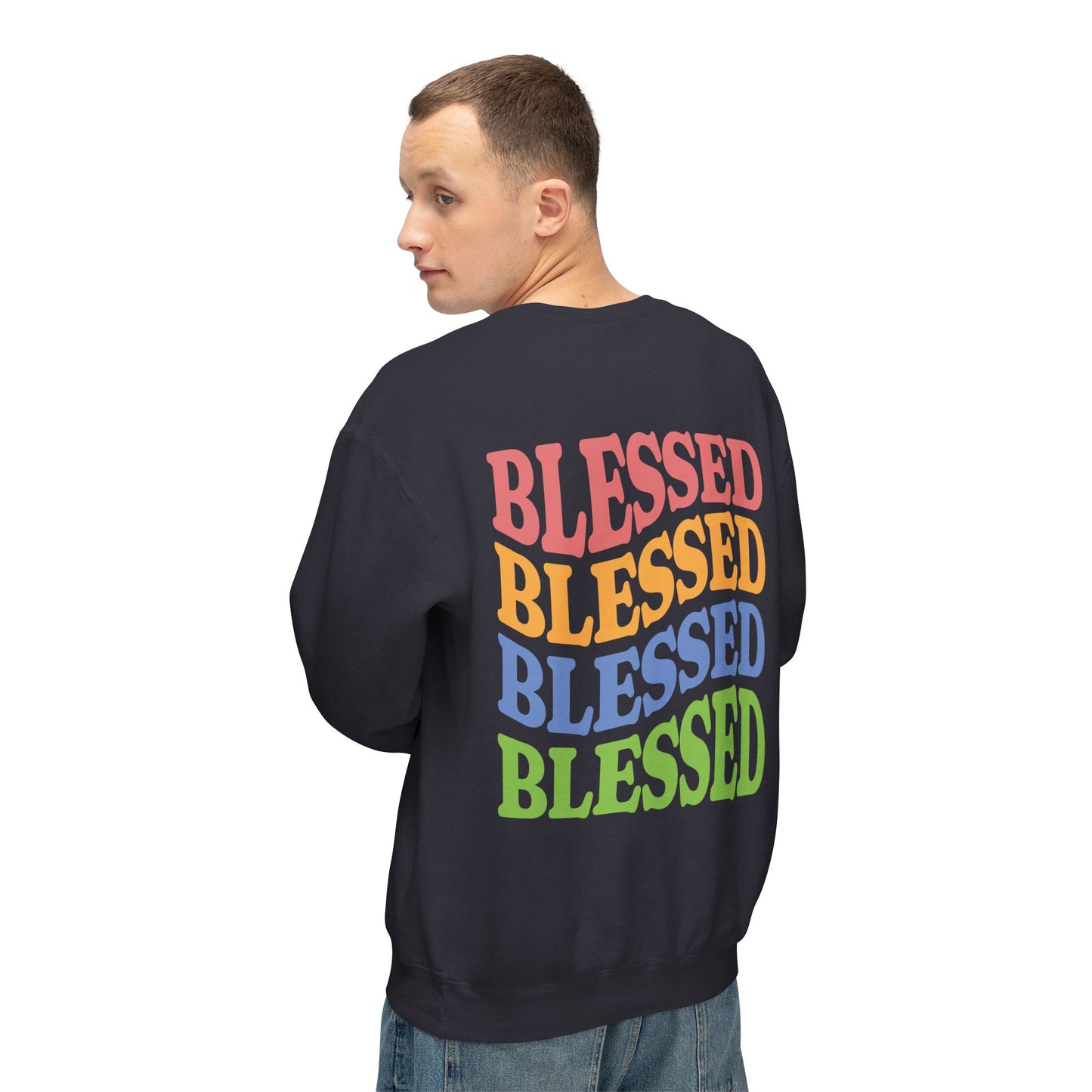 Blessed Wave Crewneck