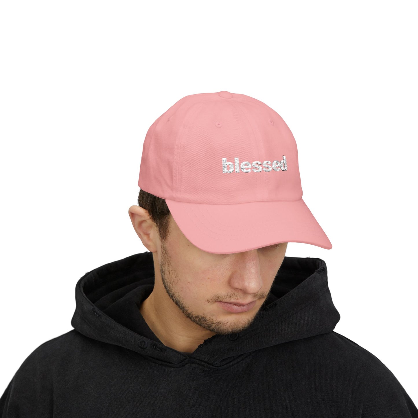 Blessed Classic Dad Cap