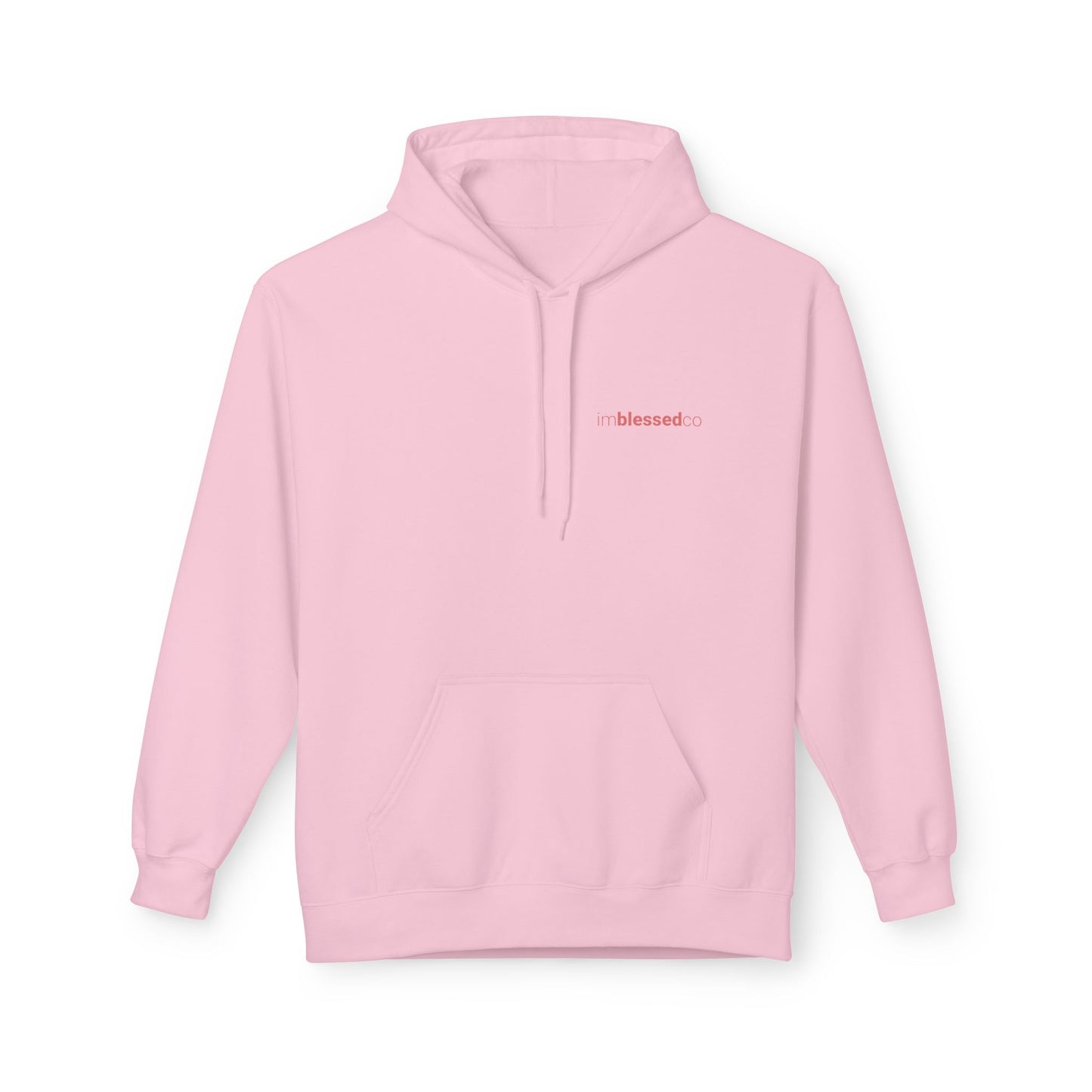 Blessed Wave Pull-Over Hoodie