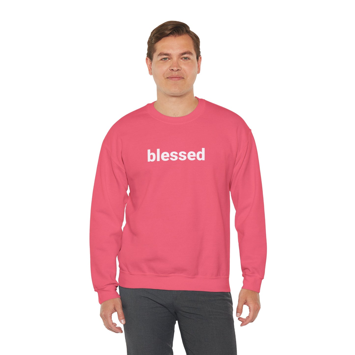 Blessed Classic Crewneck