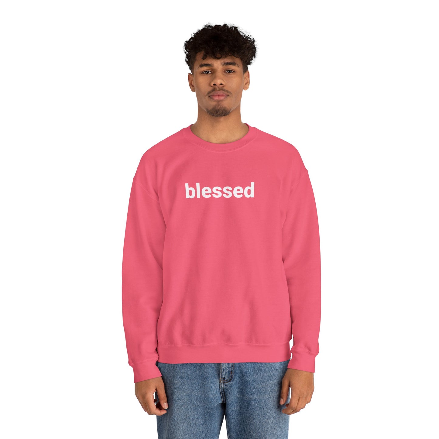 Blessed Classic Crewneck