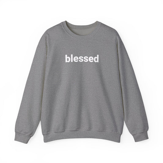 Blessed Classic Crewneck