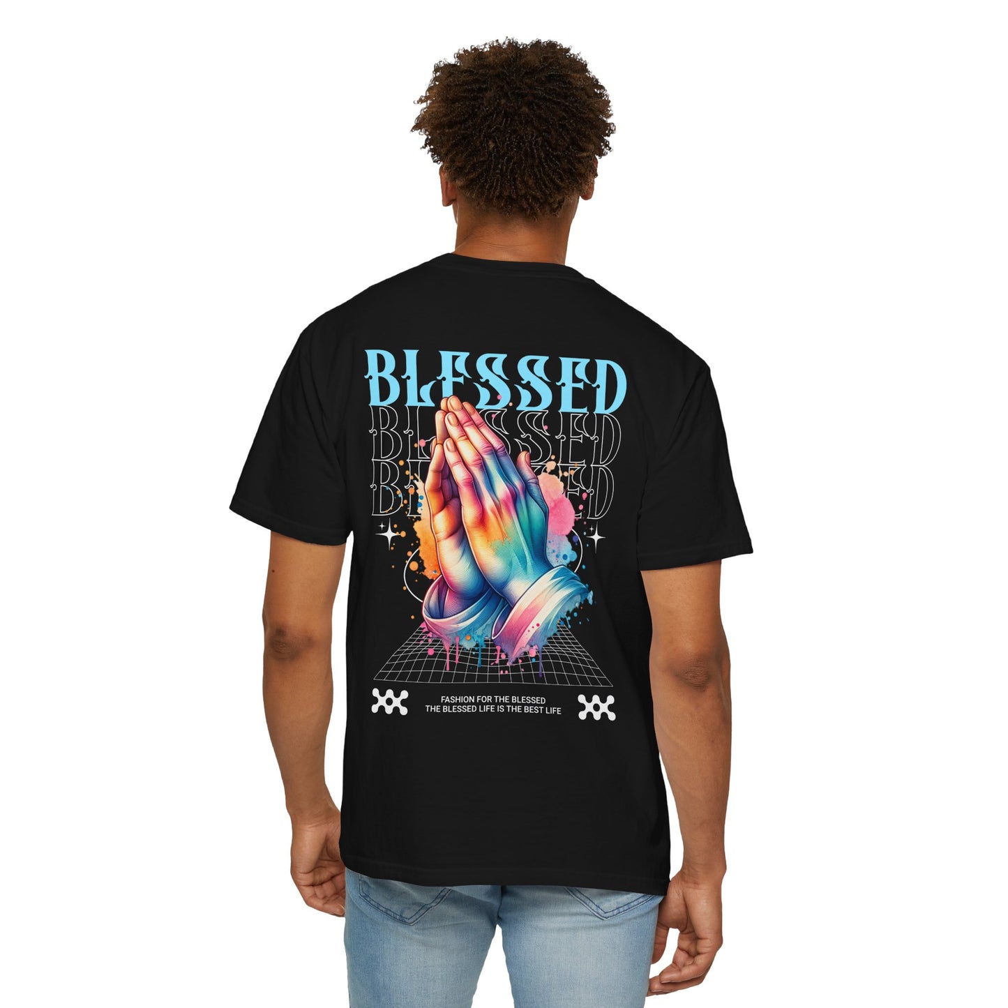 Praying Hands T-Shirt