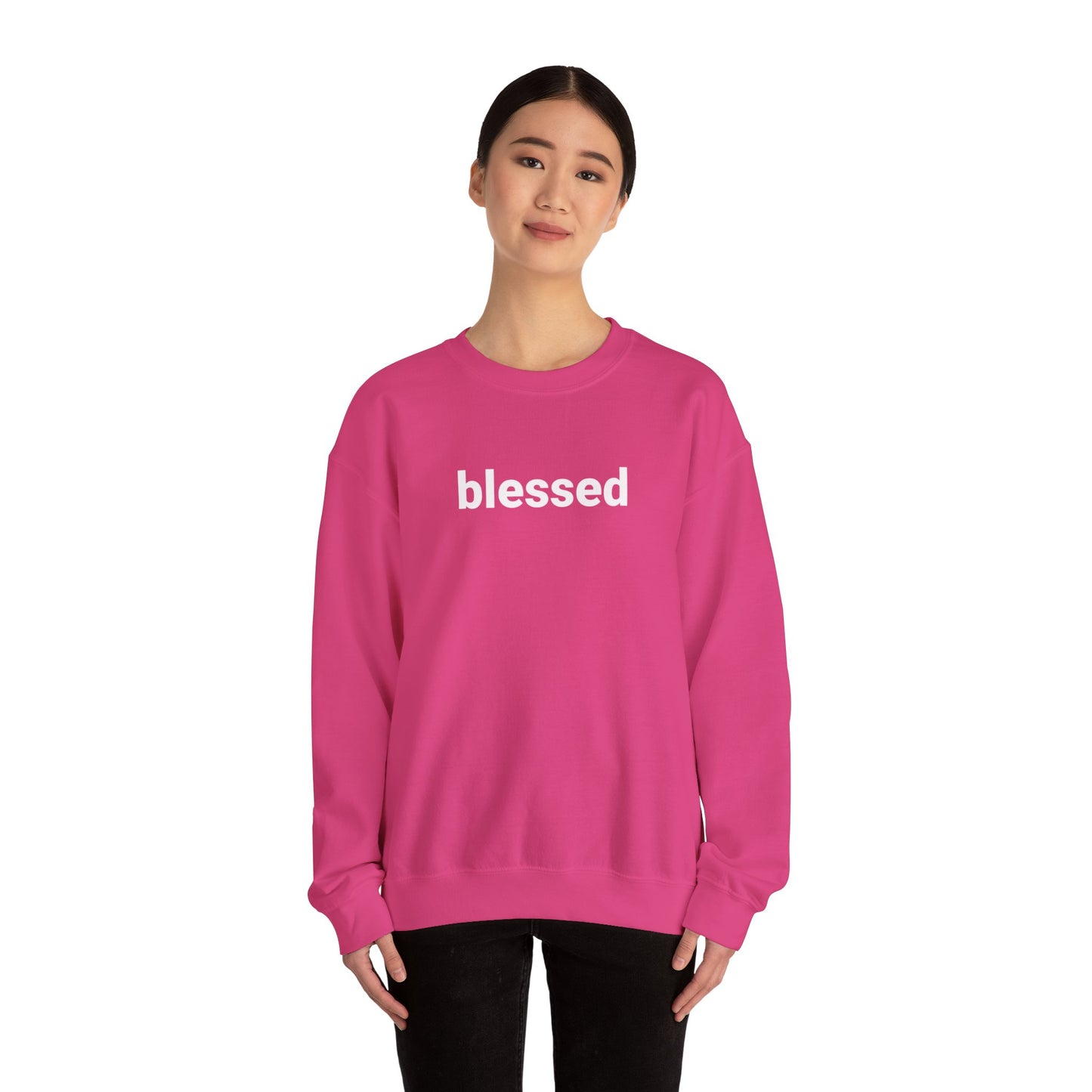 Blessed Classic Crewneck