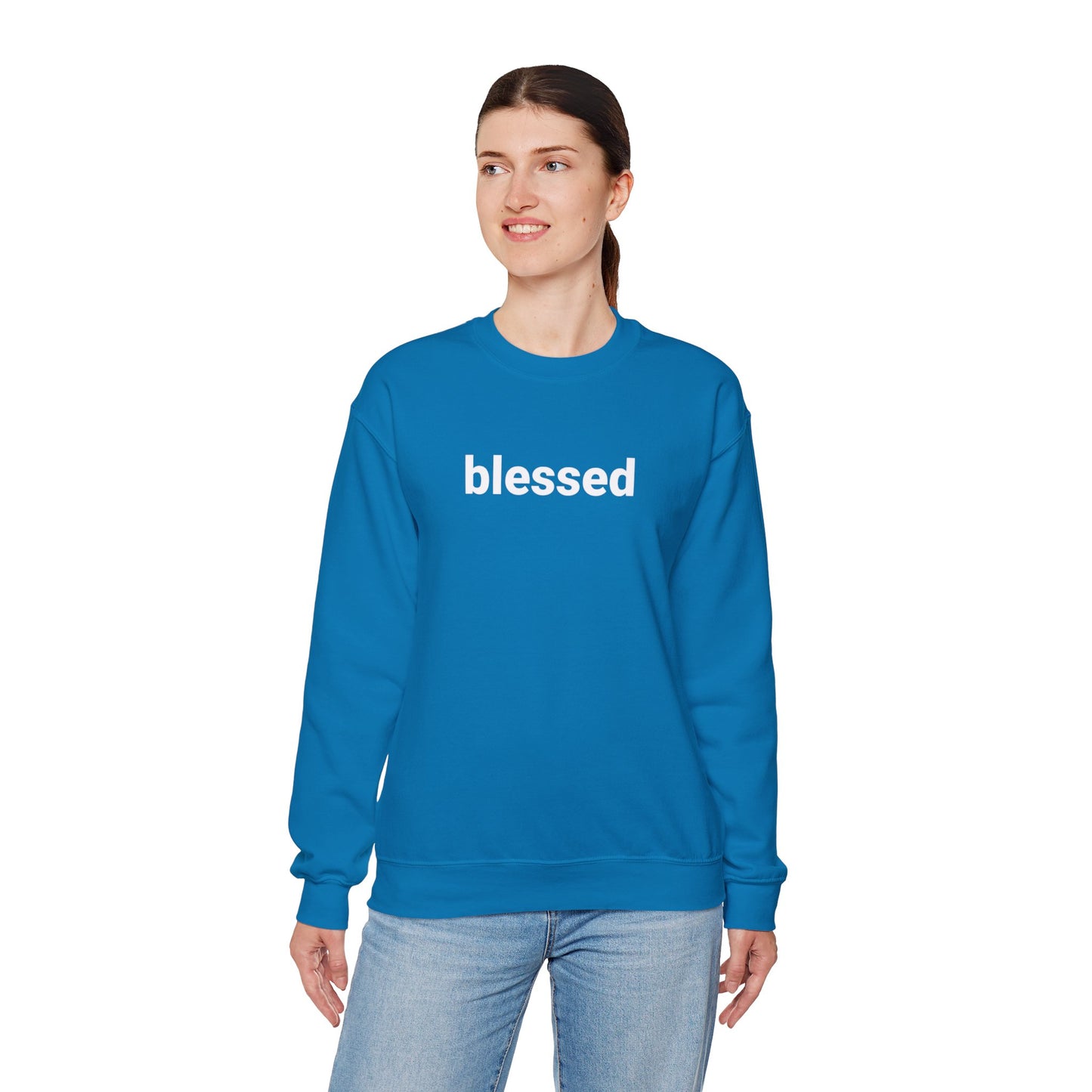 Blessed Classic Crewneck