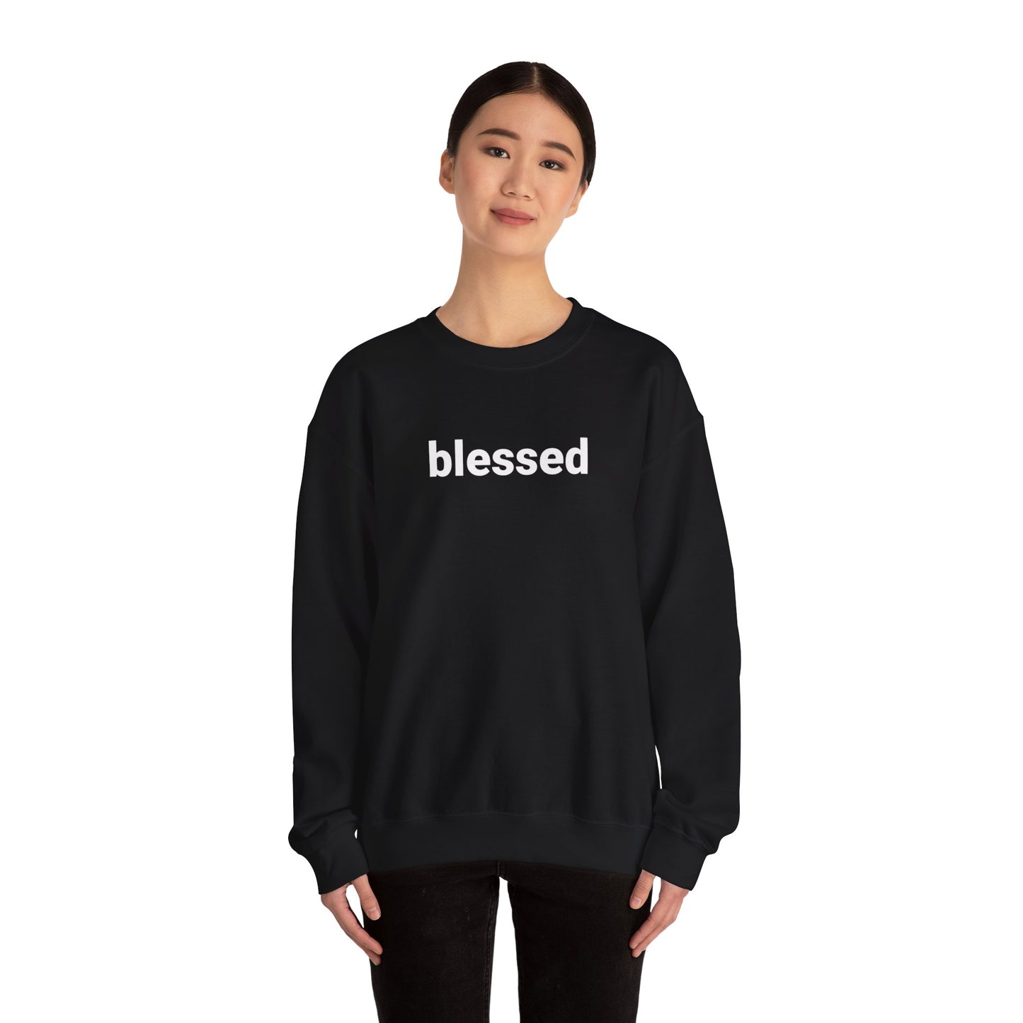 Blessed Classic Crewneck