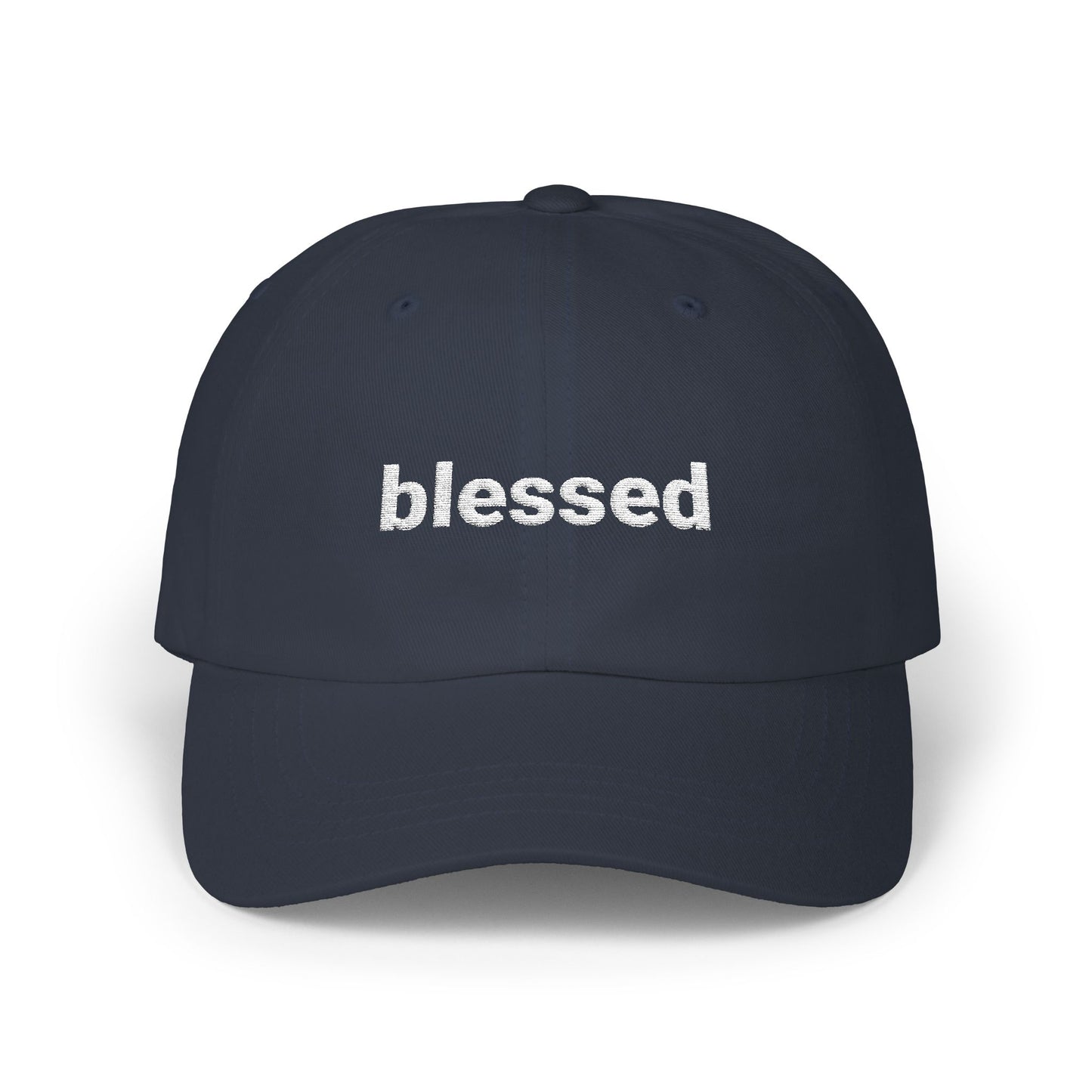 Blessed Classic Dad Cap