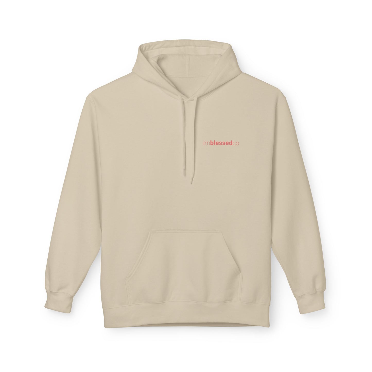 Blessed Wave Pull-Over Hoodie
