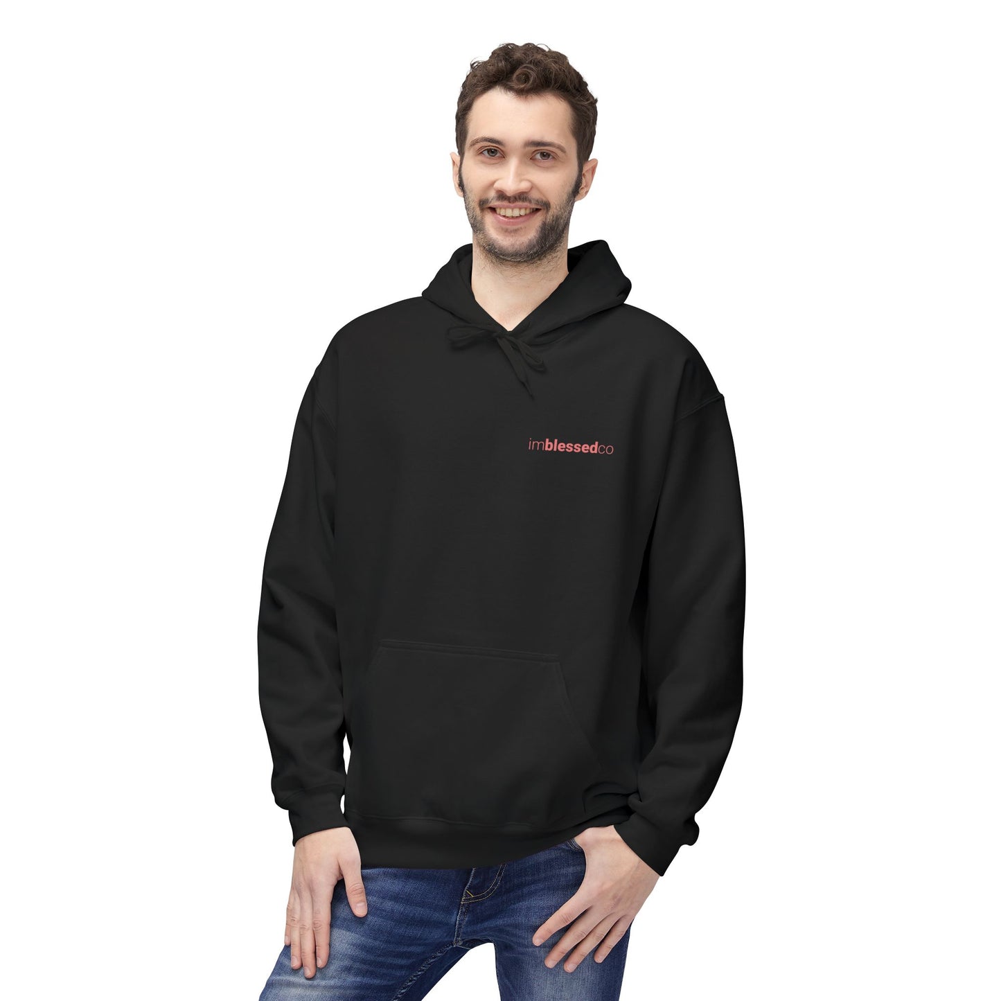 Blessed Wave Pull-Over Hoodie