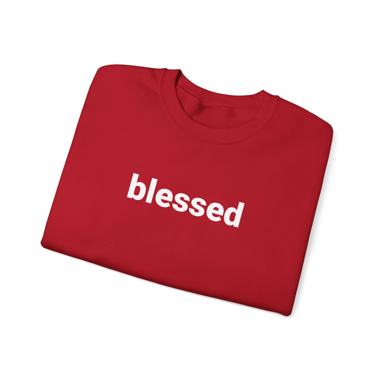 Blessed Classic Crewneck