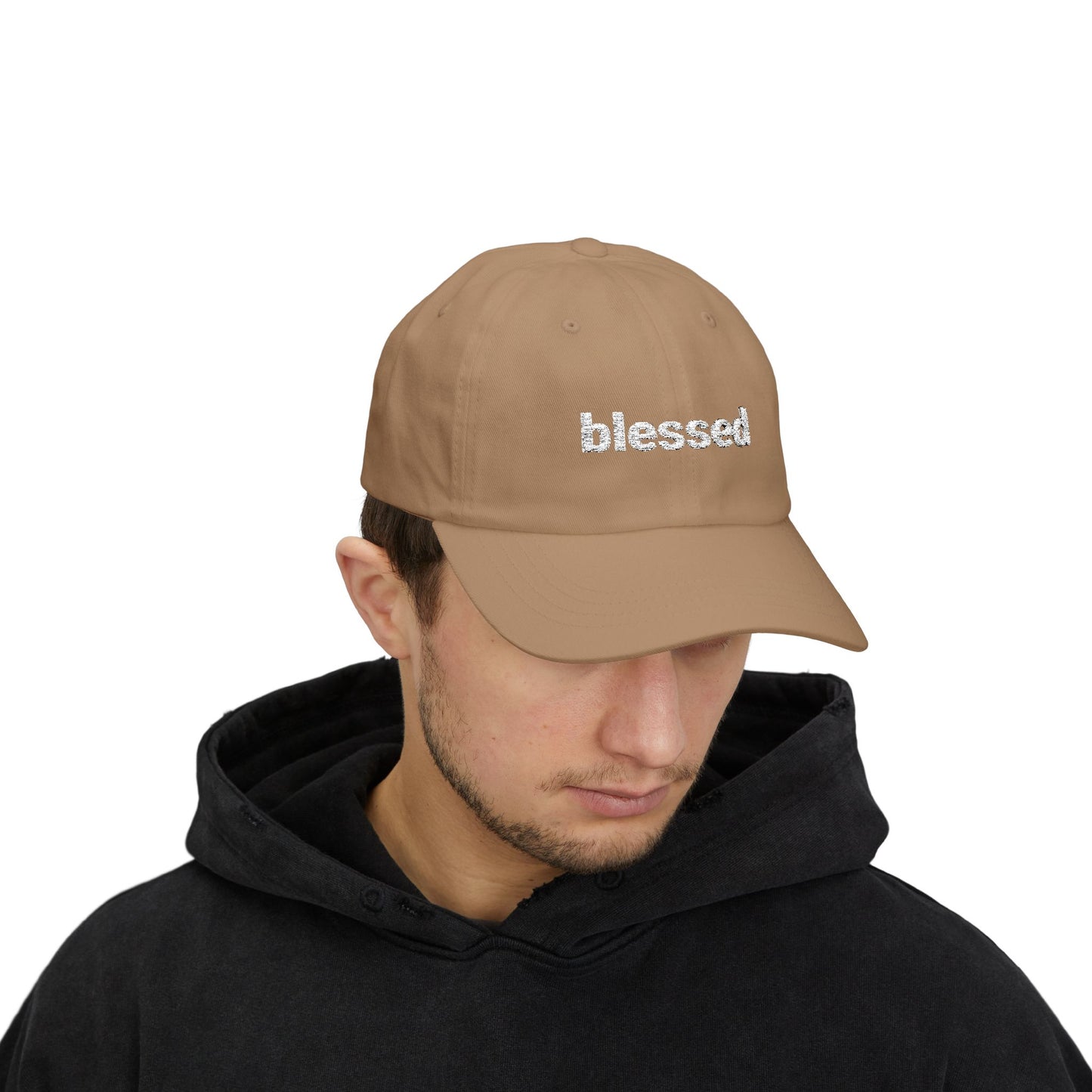 Blessed Classic Dad Cap