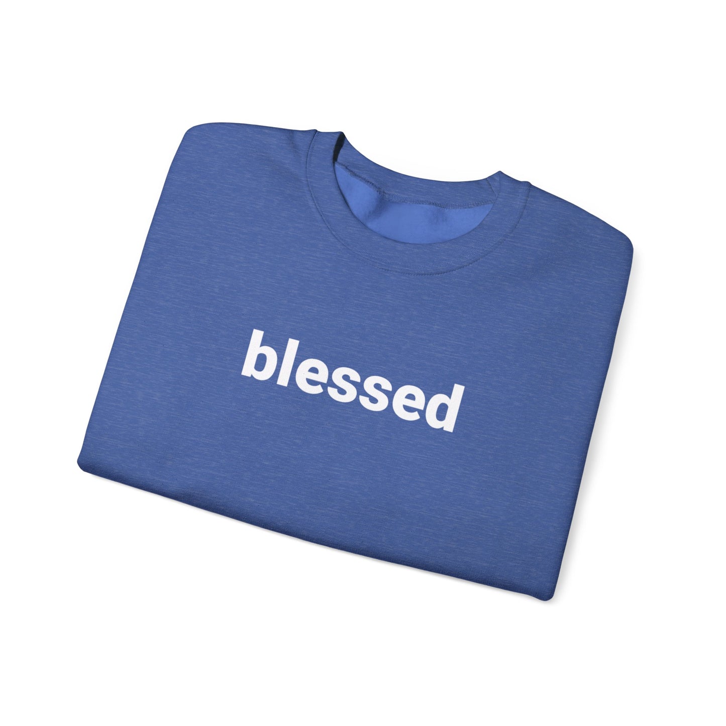 Blessed Classic Crewneck