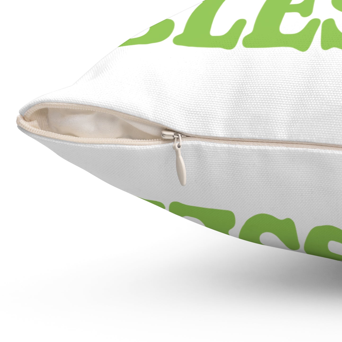 Blessed Wave Square Pillow