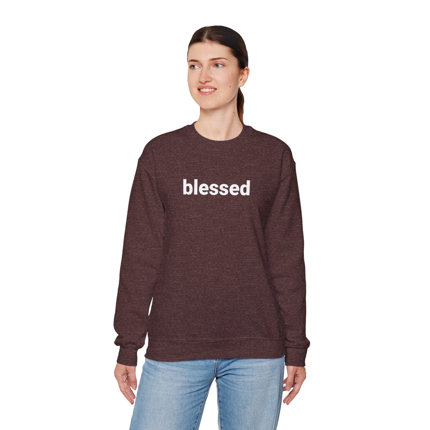 Blessed Classic Crewneck