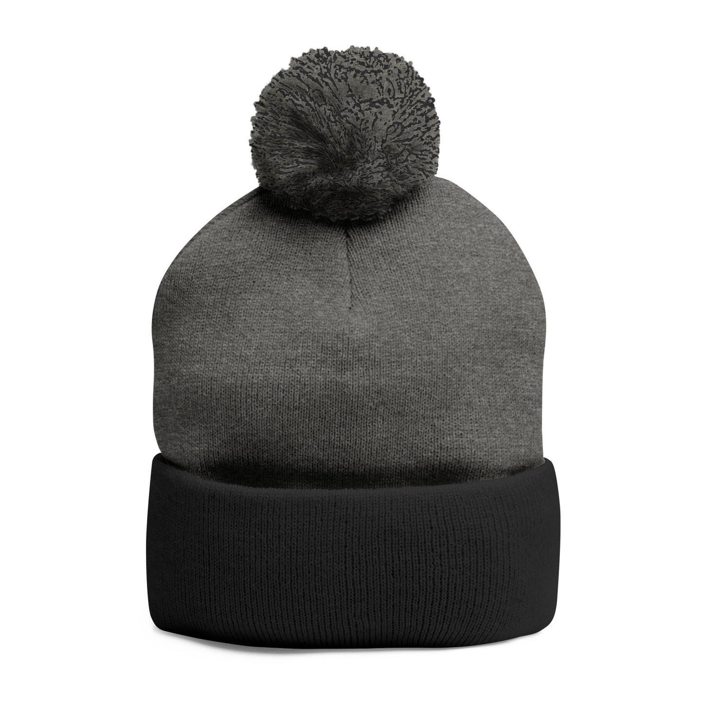 Blessed Pom-Pom Knit Cap