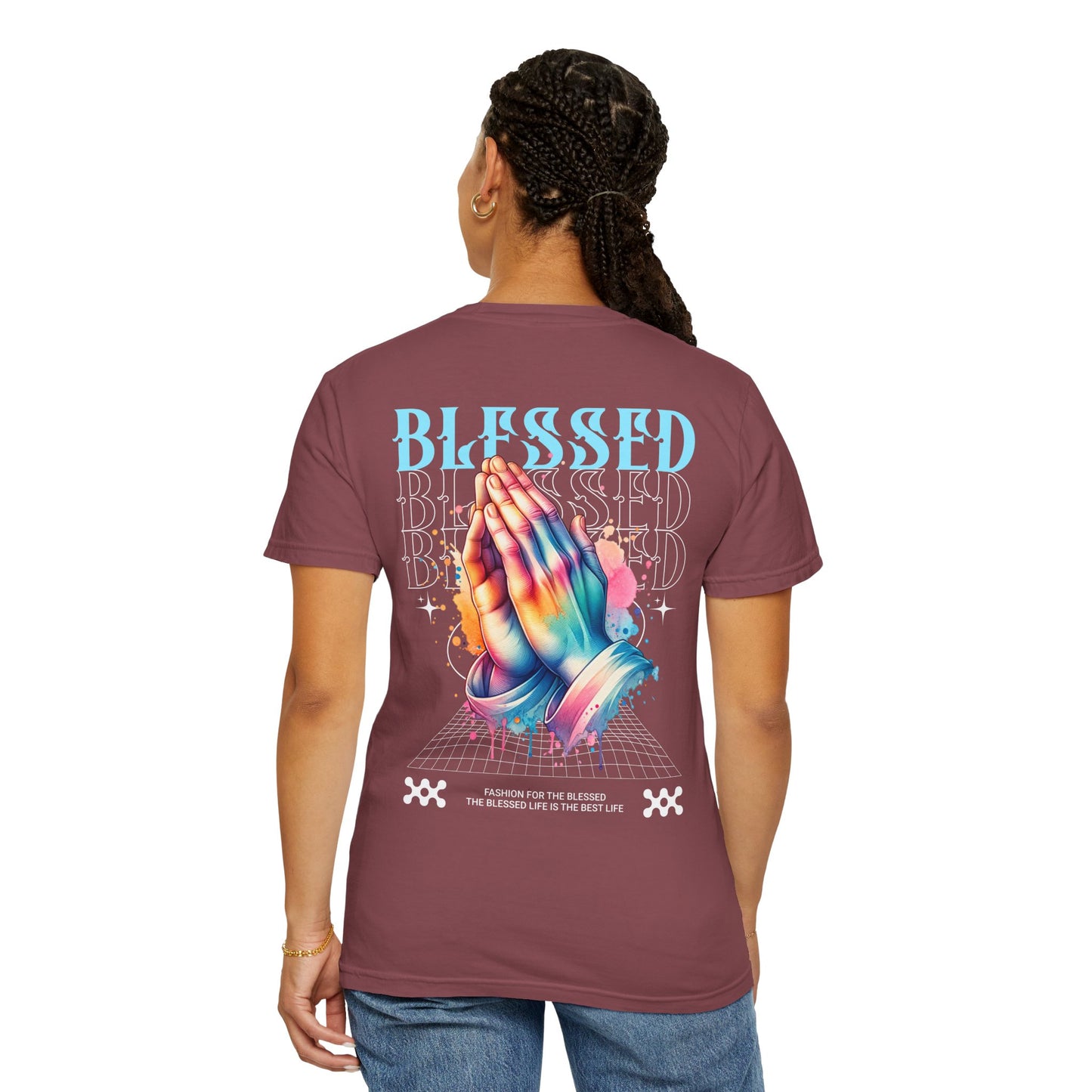 Praying Hands T-Shirt