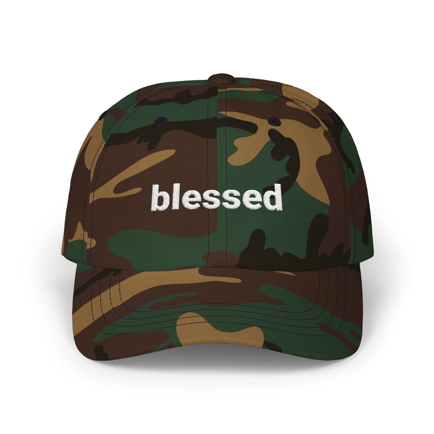 Blessed Classic Dad Cap